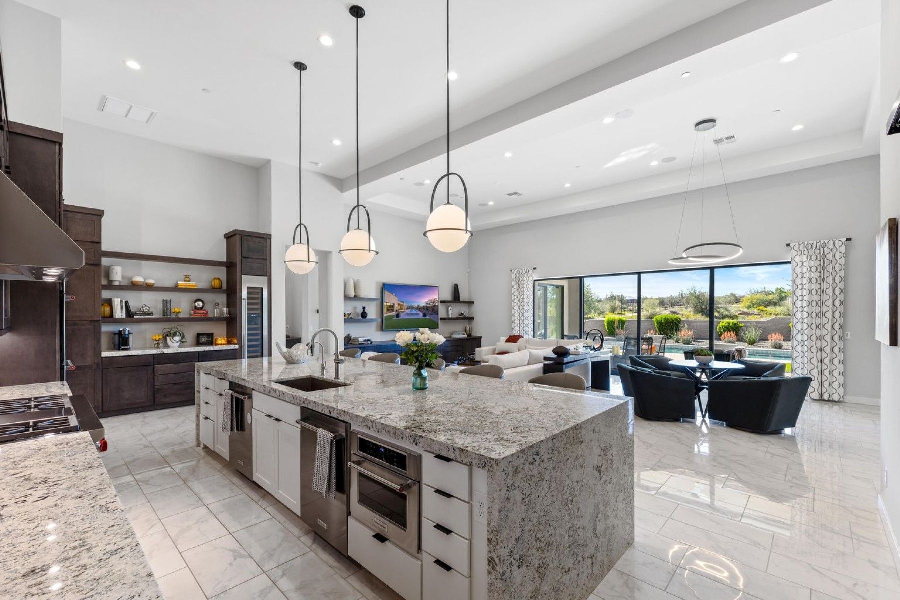 28412 N Summit Springs Road  Rio Verde, AZ - 物件實景