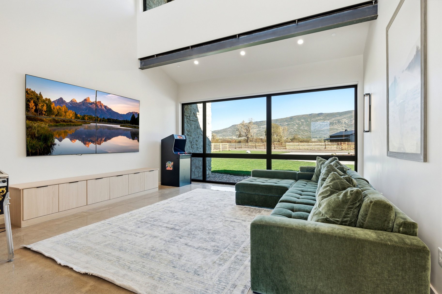  A Modern Estate Framed by Mount Timpanogos - 物件實景