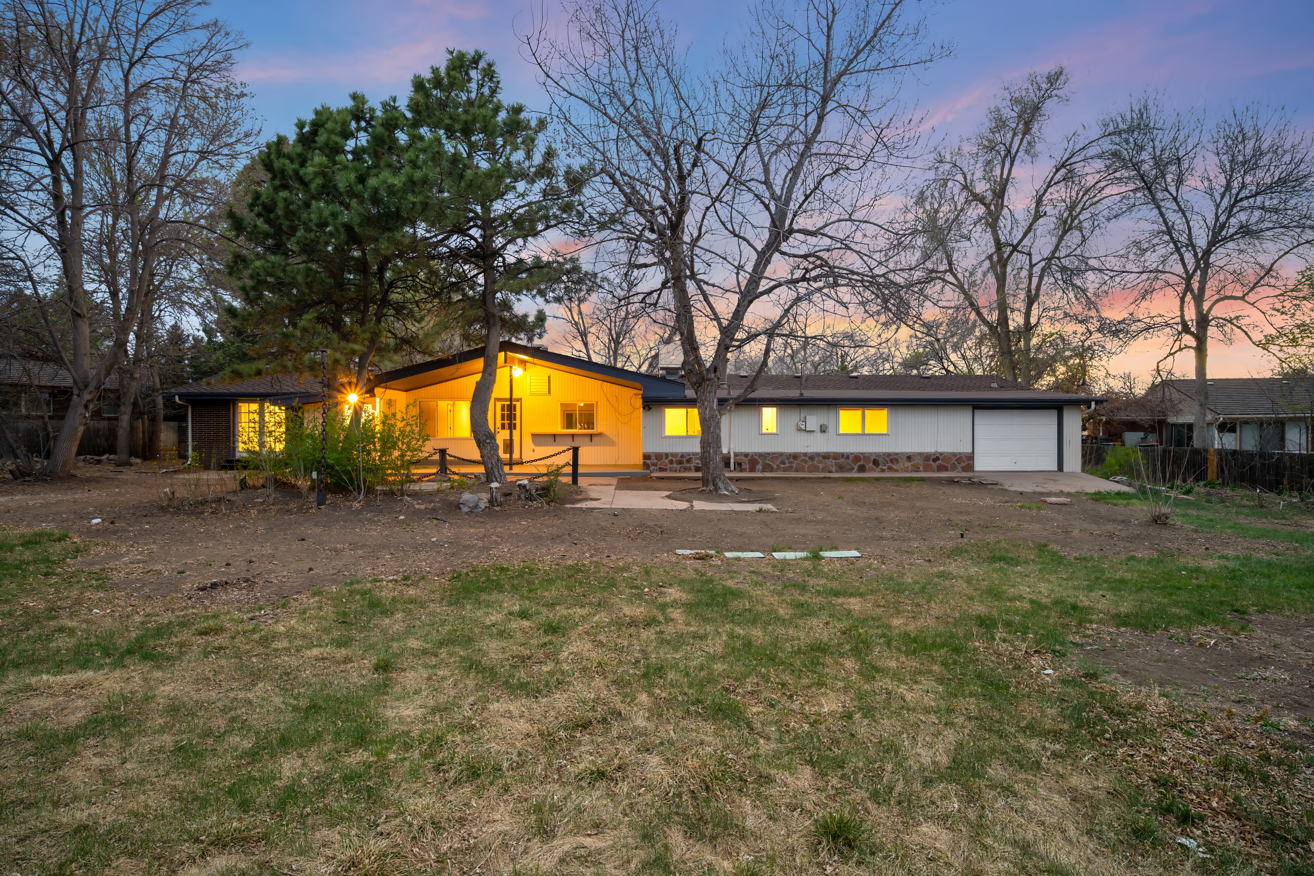  Spacious Cherry Creek Village North Ranch Style Home - 物件實景