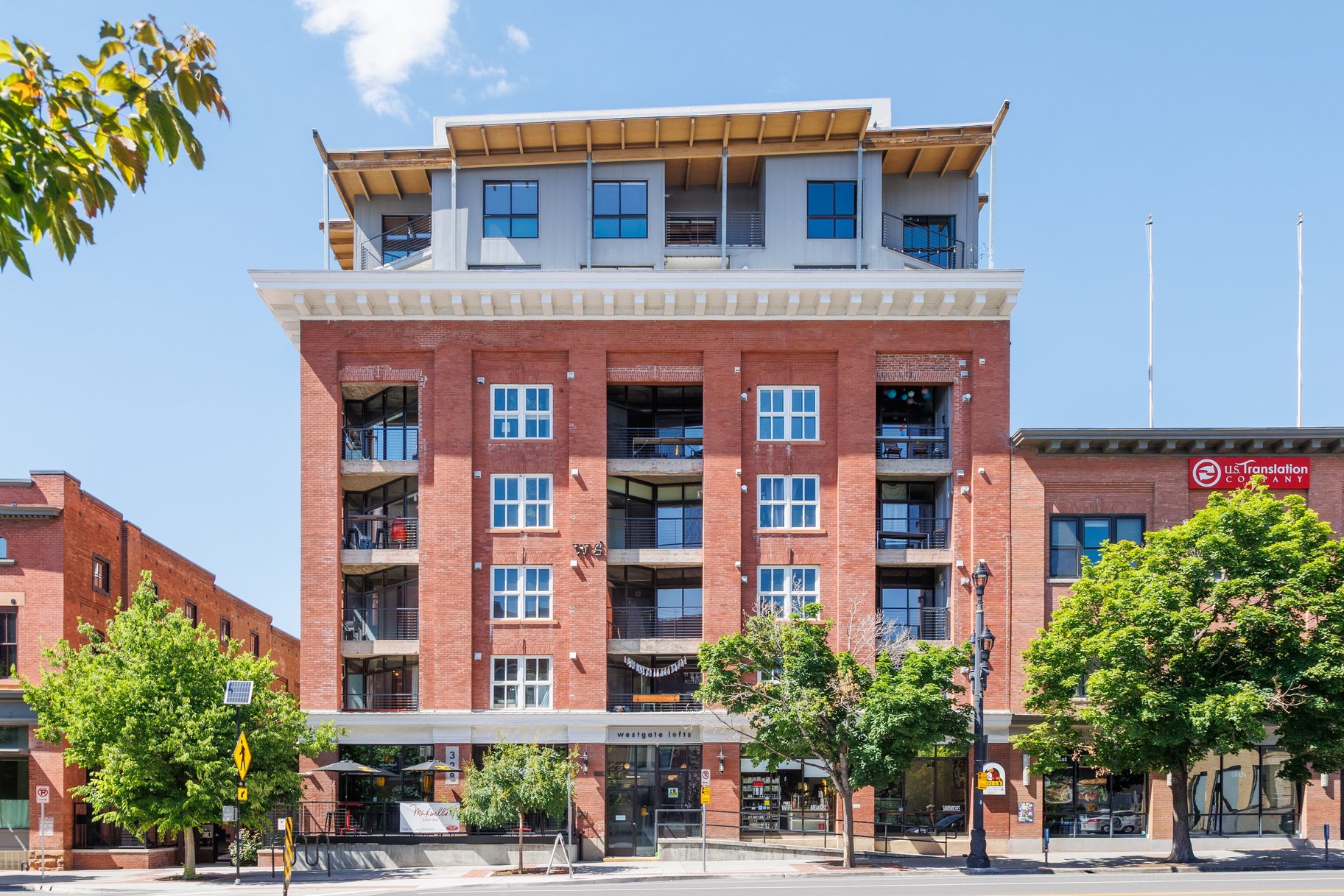  Downtown Historic Loft Meets Smart-Tech Modern Luxury - 物件實景