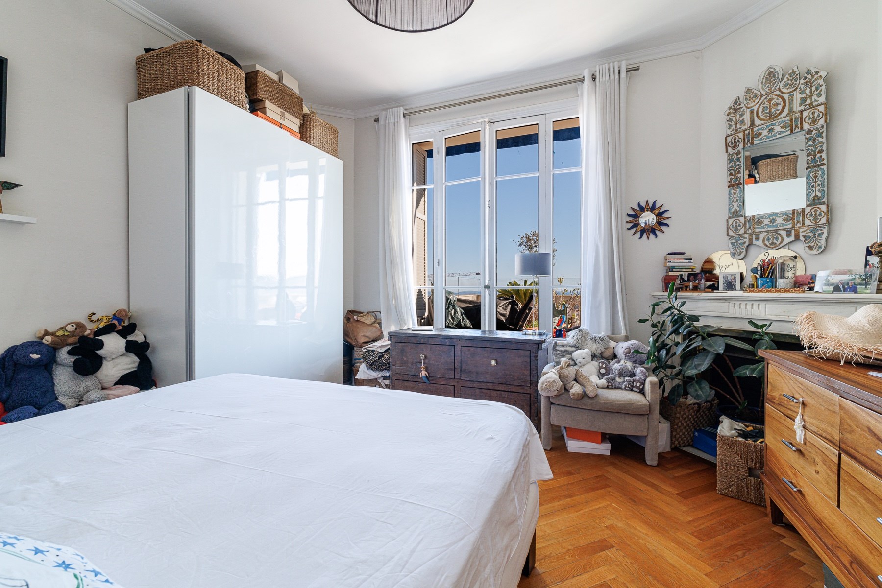  Exclusive Prestige apartment with panoramic terrace and sea view in Cimiez, Nice - 物件實景