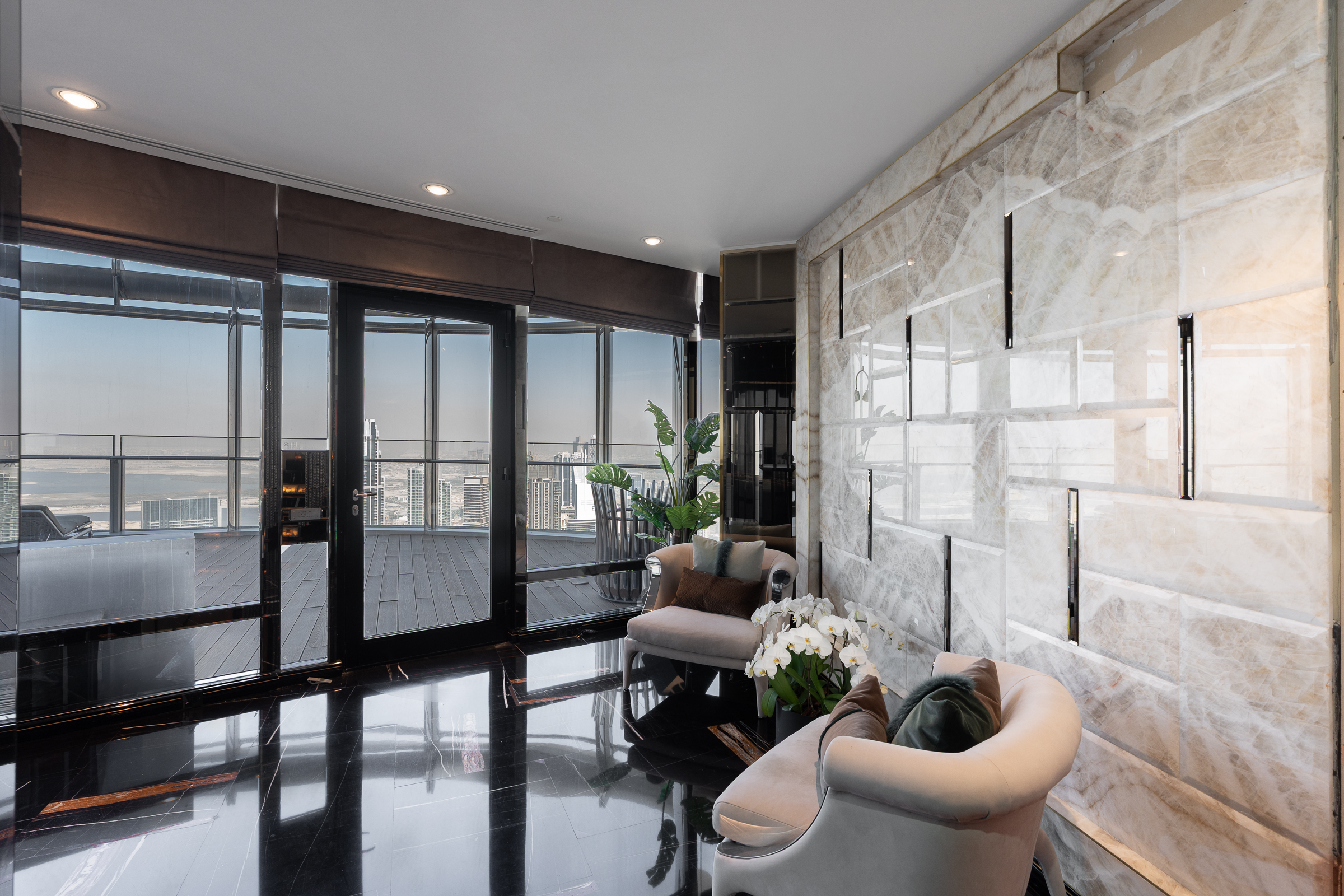  Rare Penthouse in the Burj Khalifa - 物件實景
