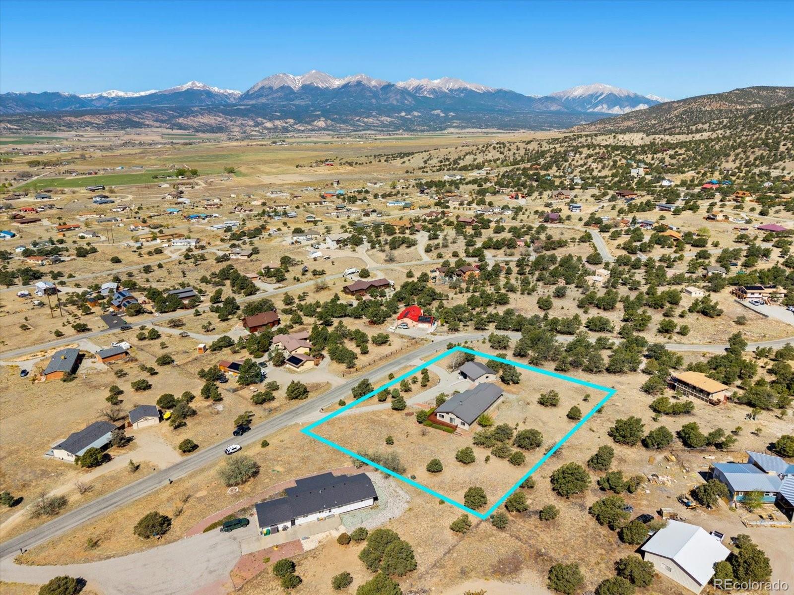 Salida, Colorado, 81201, United States, 3 Bedrooms Bedrooms, ,1 BathroomBathrooms,Residential,For Sale,2043390