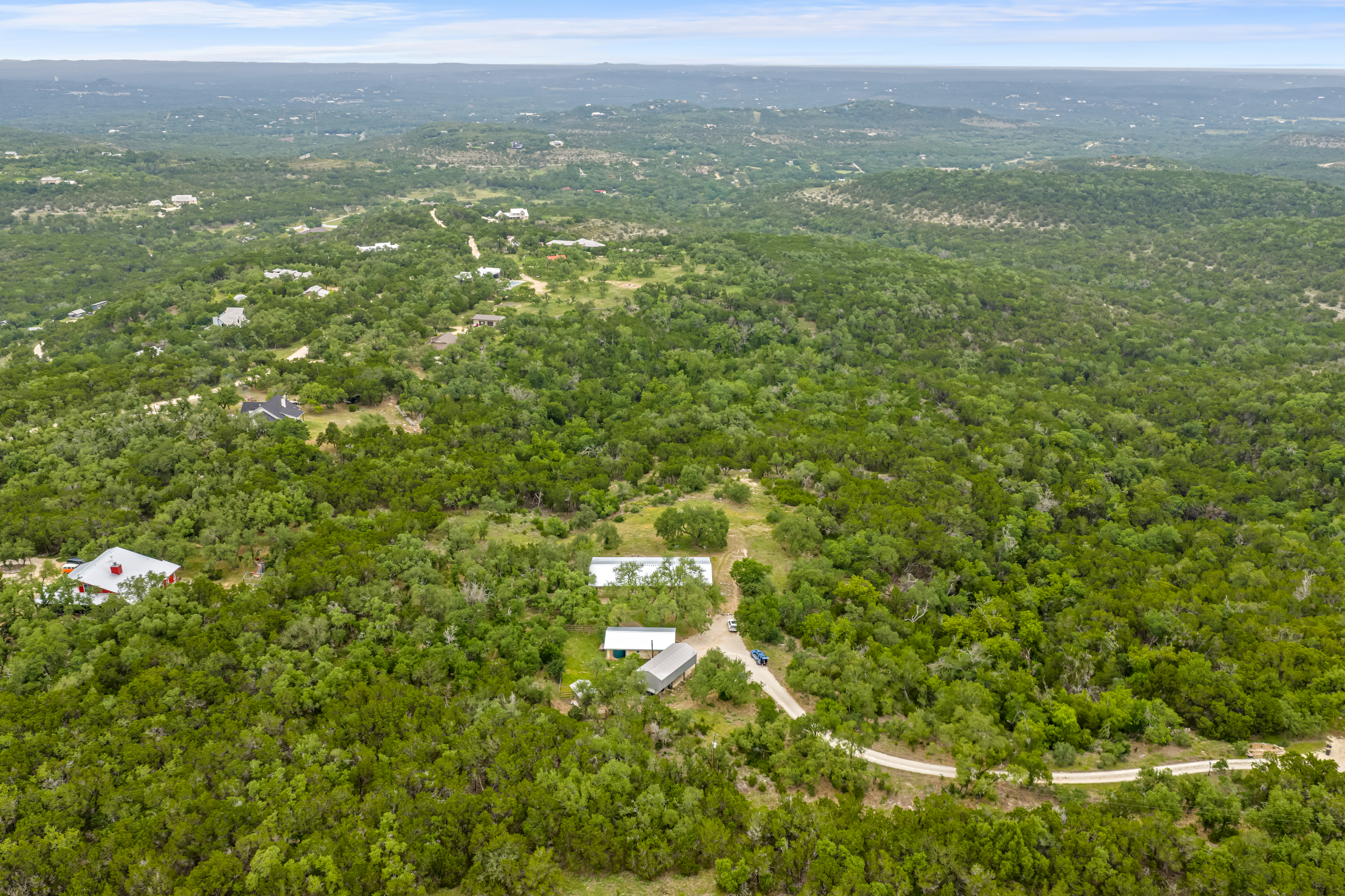  Hill Country Retreat Offering Sweeping Unobstructed Views - 物件實景