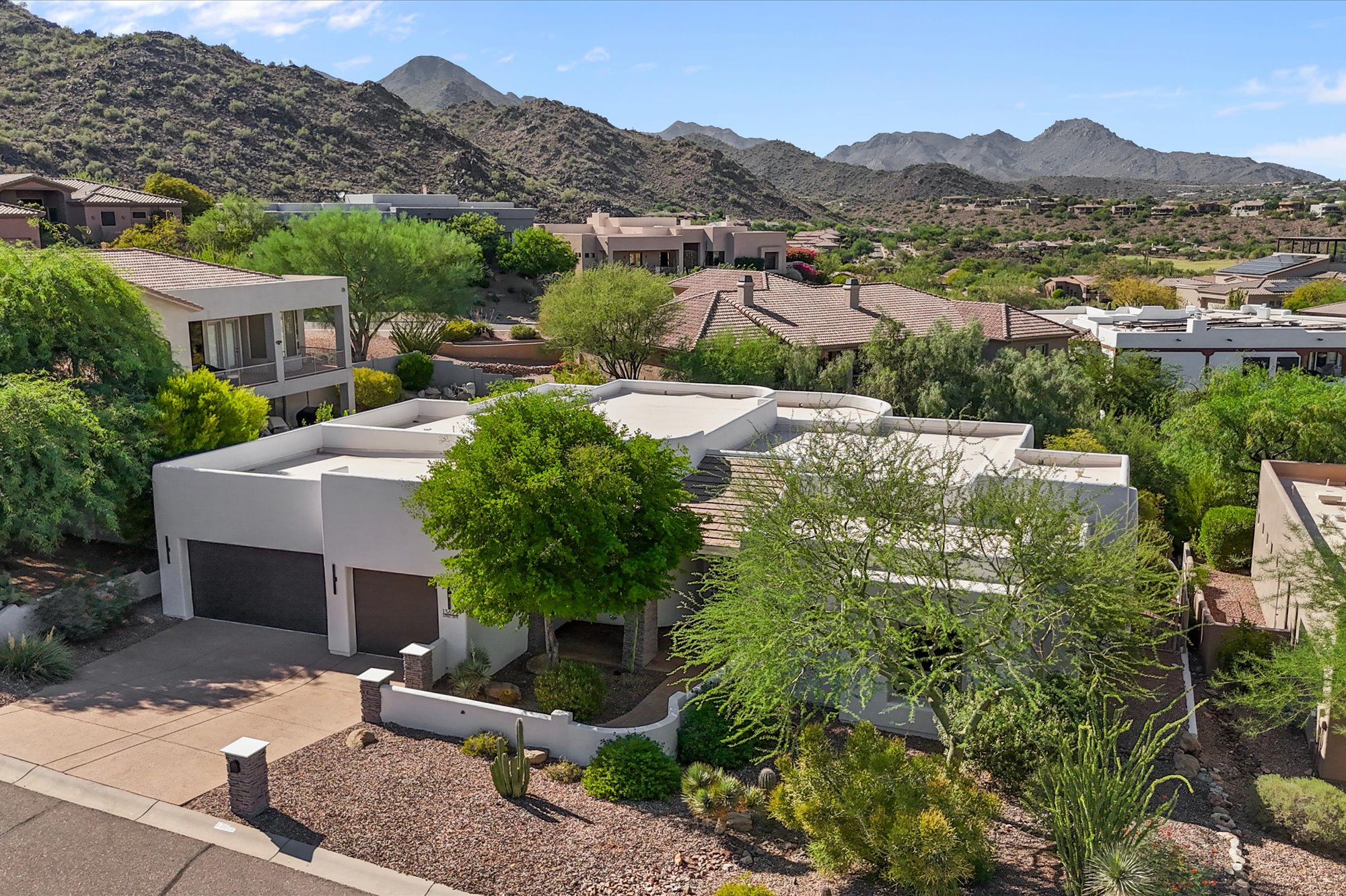  13622 N Sunset Drive¦Fountain Hills, AZ - 物件實景