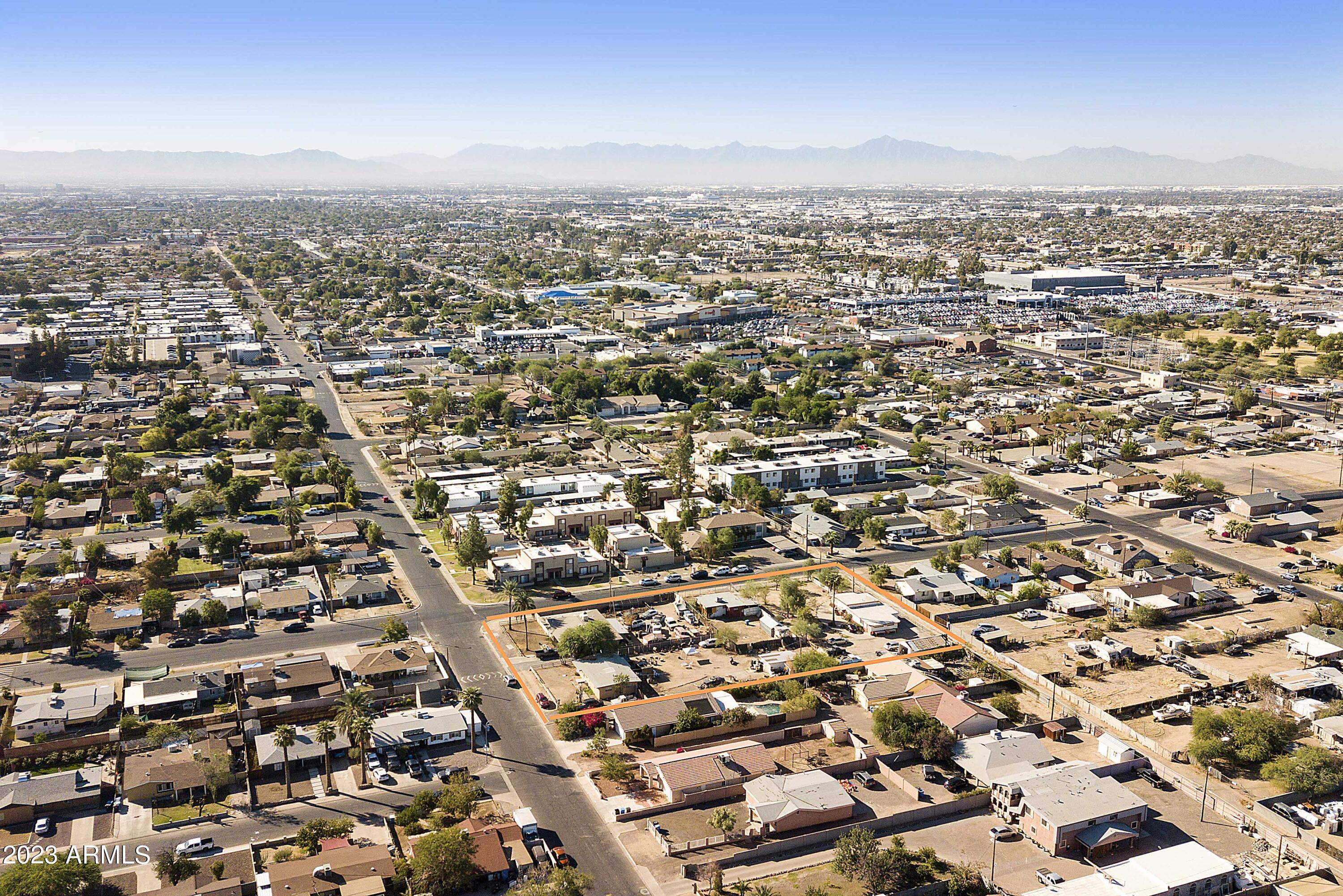 5202 N 21st Avenue, Phoenix, Arizona, 85015, United States, ,Land,For Sale,5202 N 21st Avenue,1672384