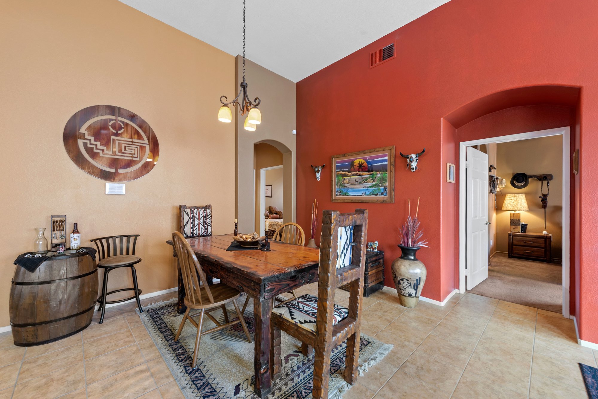  Turnkey Furnished La Quinta Home in Gated 55+ Community - 物件實景