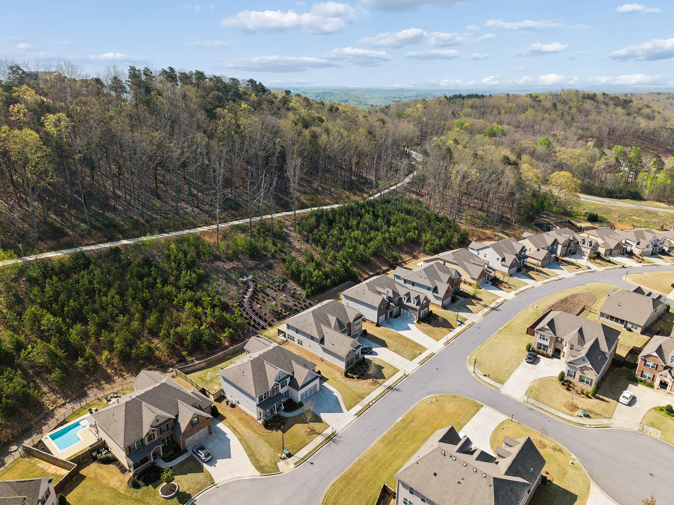  Bright and Beautiful Craftsman Traditional in Cumming - 物件實景