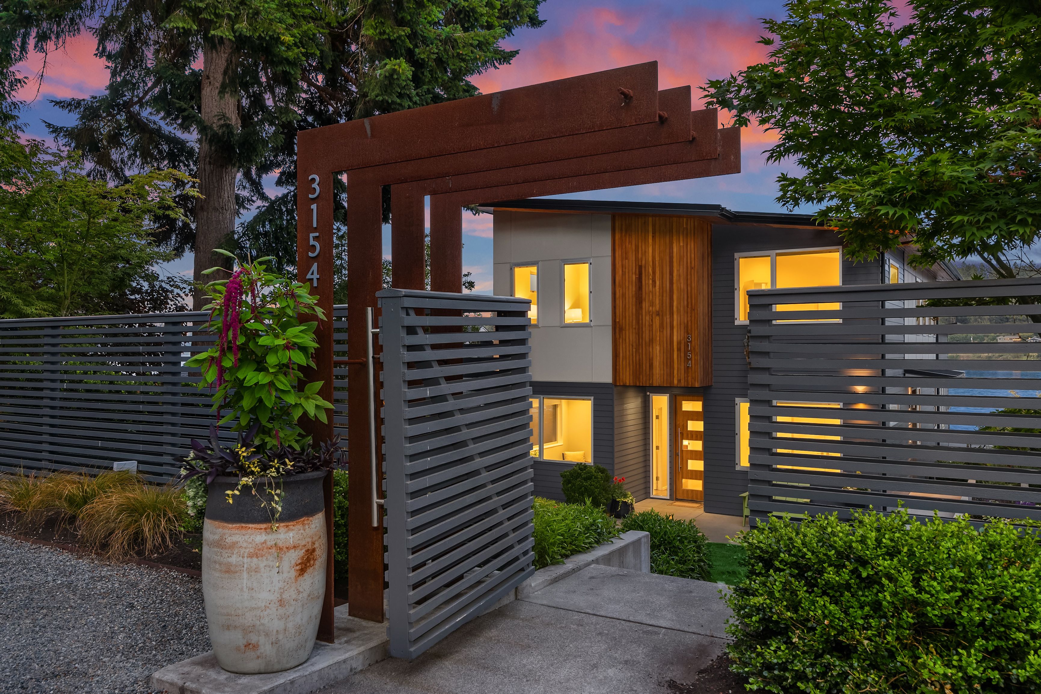  3154 Point White Drive Northeast, Bainbridge Island, WA 98110 - 物件實景