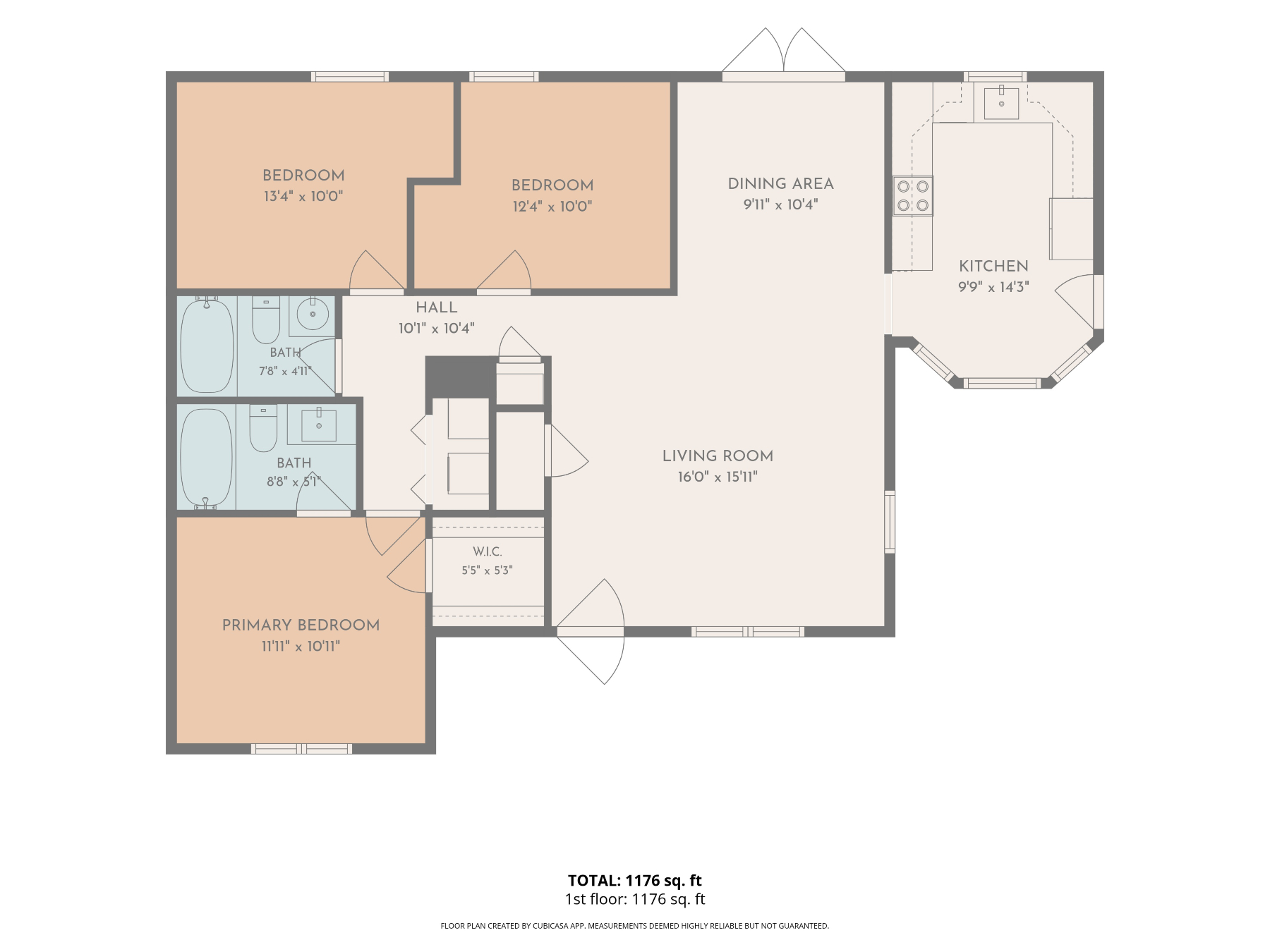  16 Blacksmith Circle, Beaufort - 物件實景