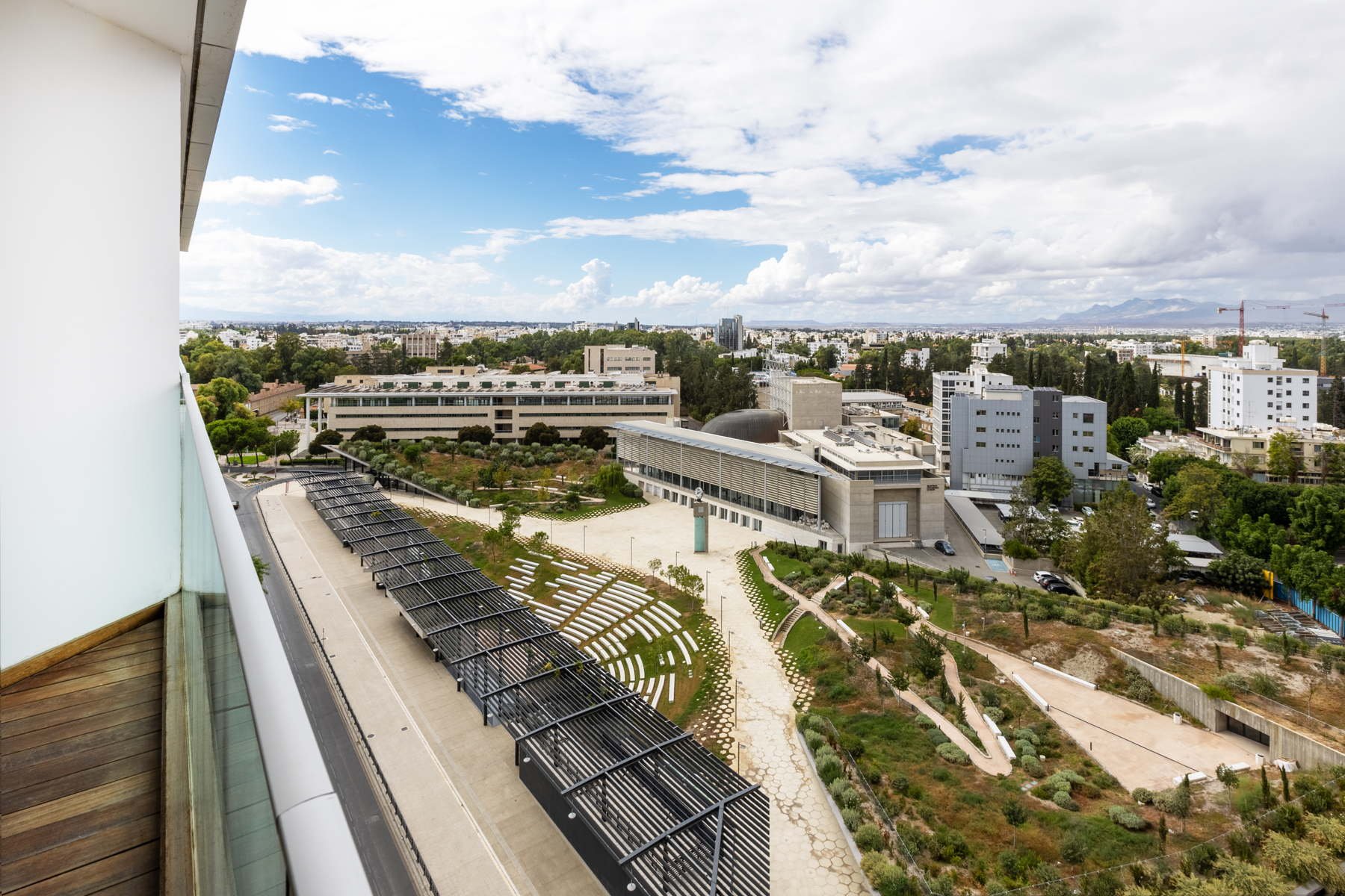  Serviced Three Bedroom Residence in the Heart of Nicosia - 物件實景