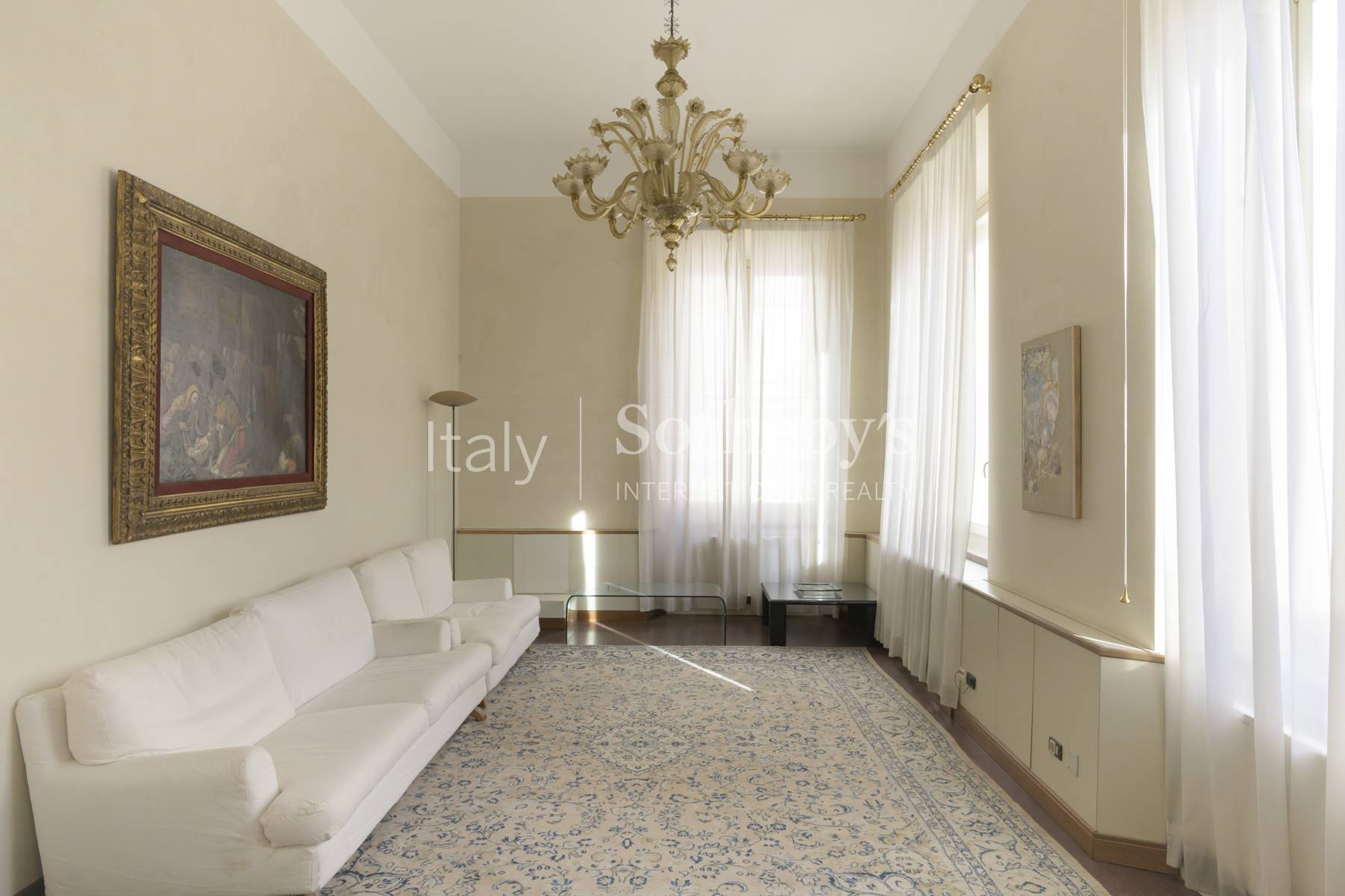  Historic Palace with Panoramic Tower in the Heart of Ravenna - 物件實景