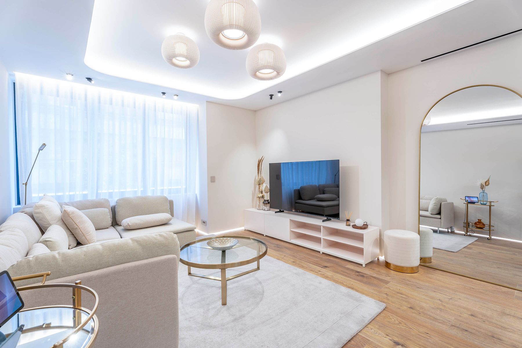  Brand new two-bedroom apartment on Lagasca Street. - 物件實景