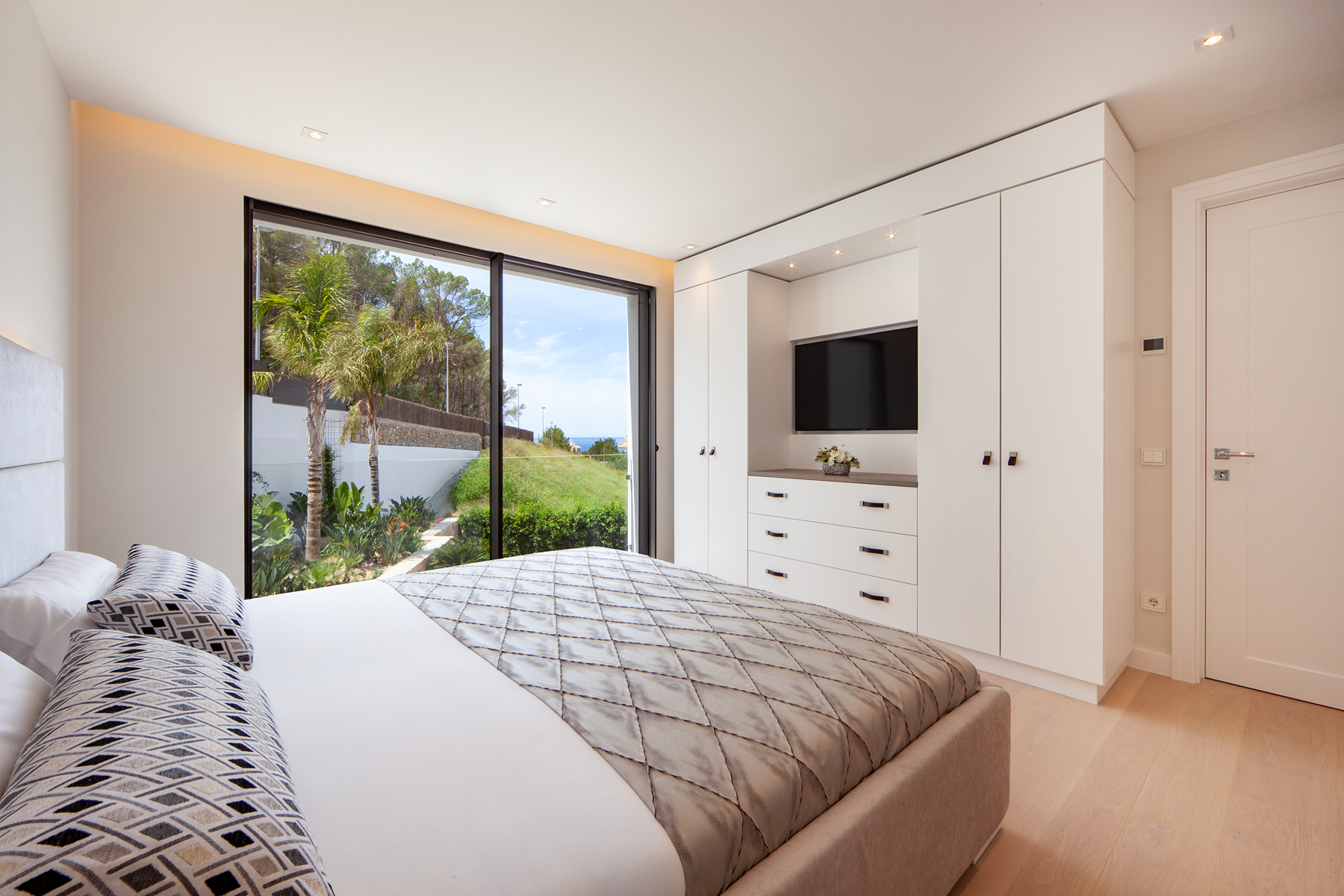  Refurbished flat in Port Andratx - 物件實景