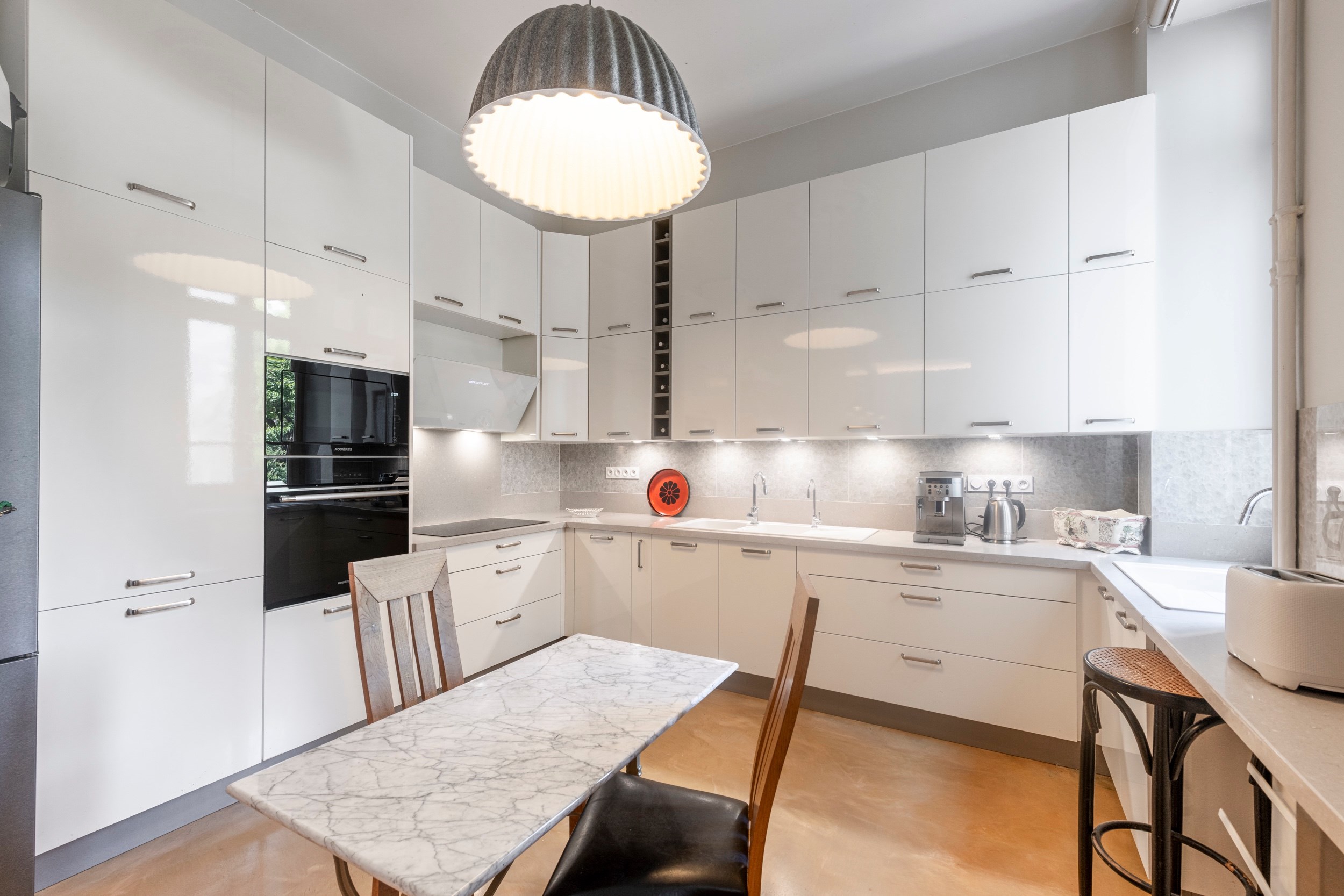  Luxury Belle Époque apartment in Le Majestic, Nice, with 260 sqm of living space - 物件實景
