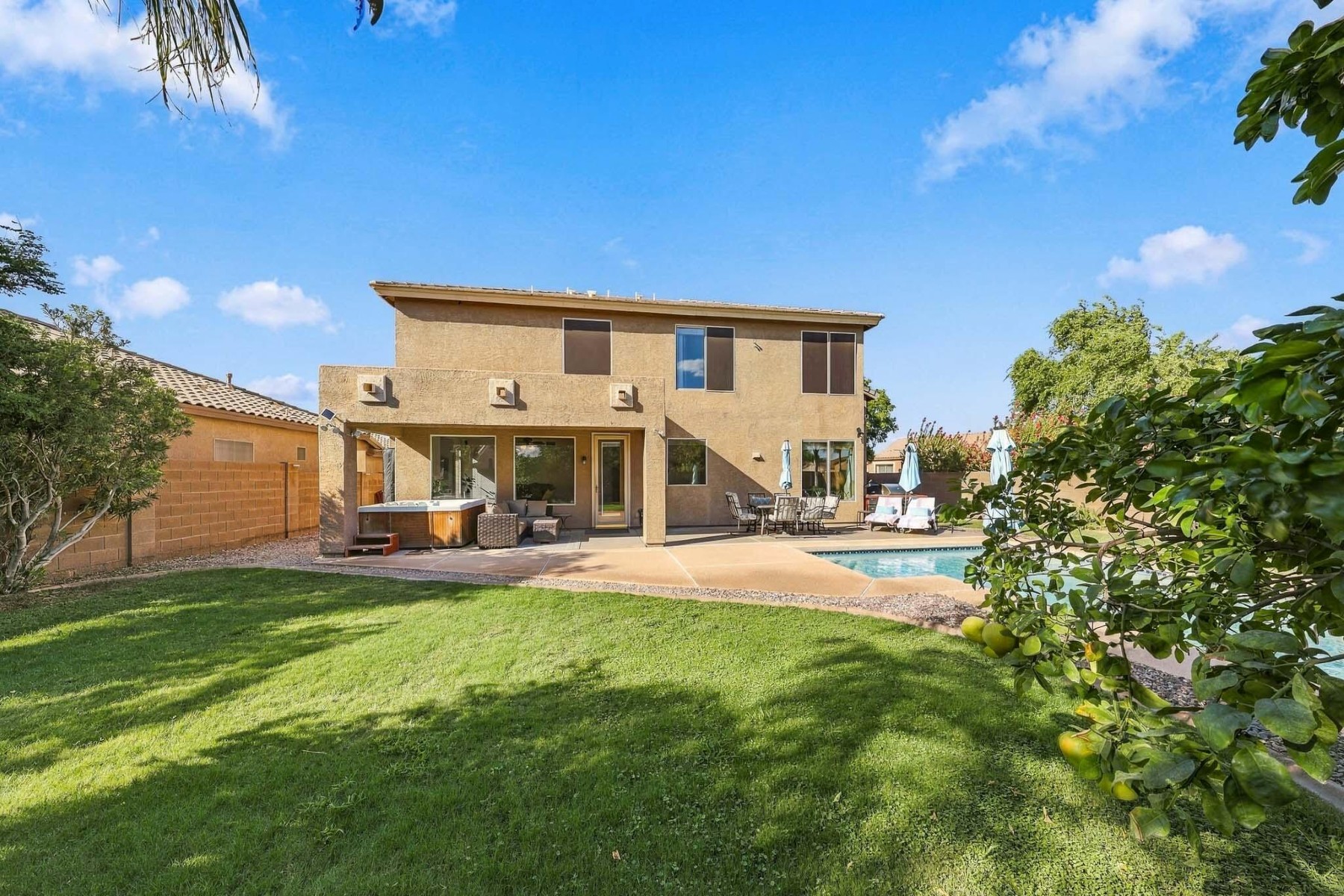  7125 W Bronco Trail¦Peoria, AZ - 物件實景