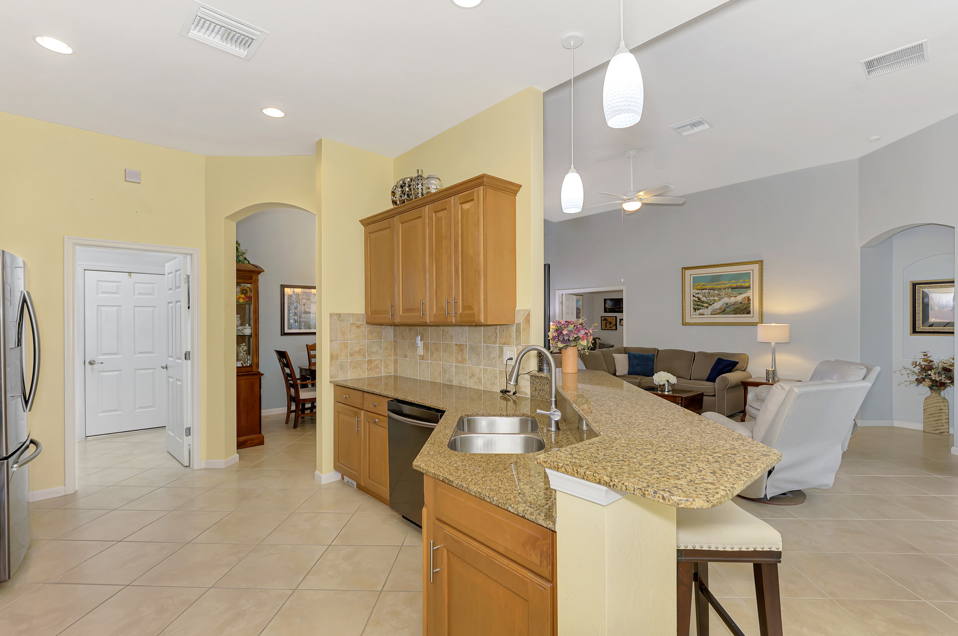 PORT CHARLOTTE, Florida, 33953, United States, 3 Bedrooms Bedrooms, ,2 BathroomsBathrooms,Residential,For Sale,1988529