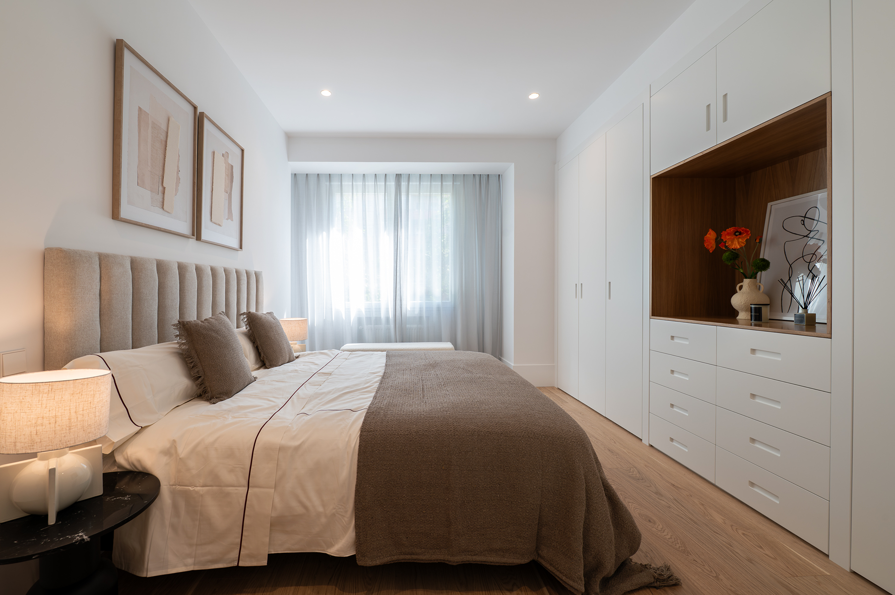  Renovated and furnished flat in Lista, Salamanca - 物件實景