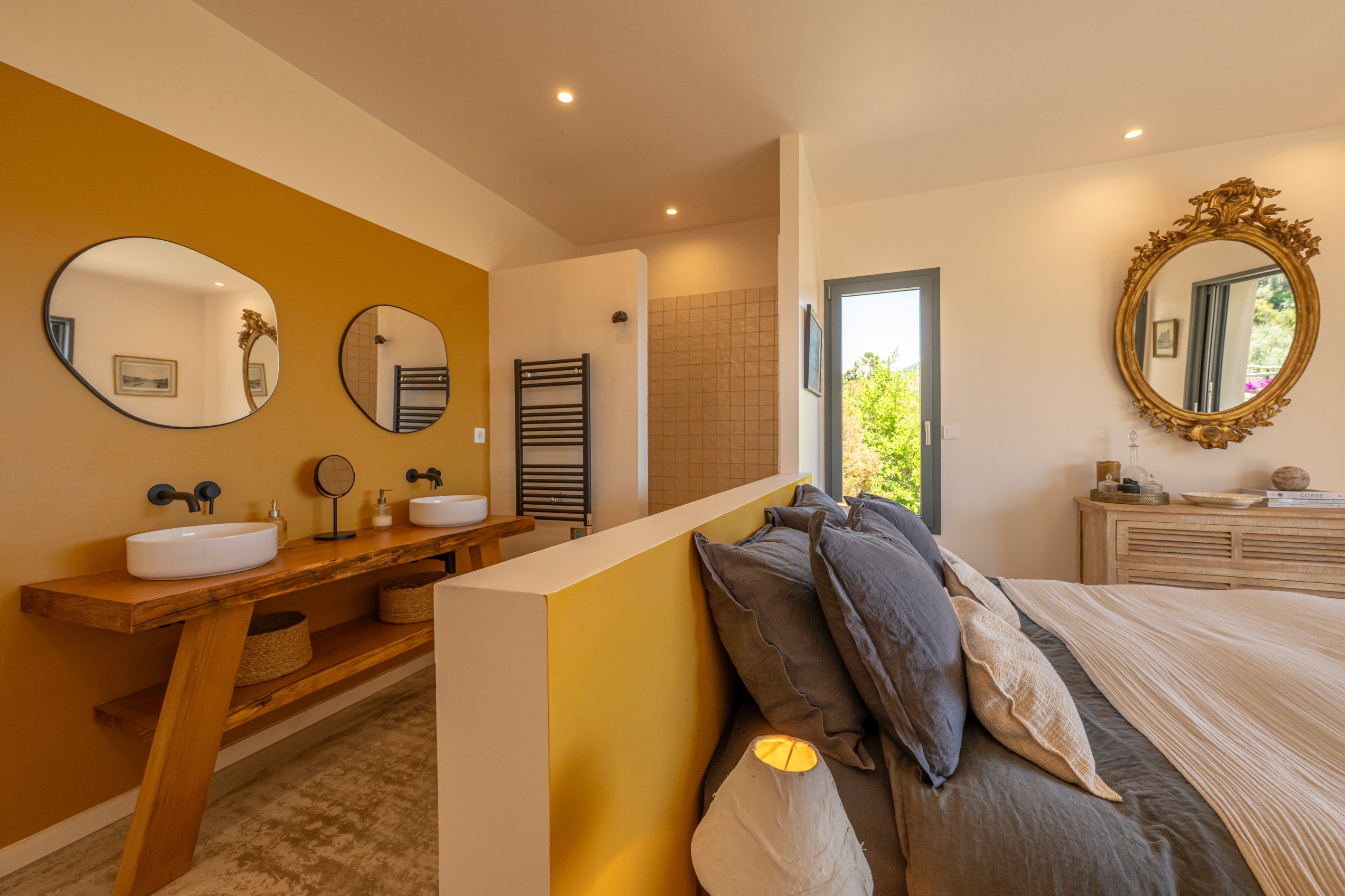  Luxury villa with panoramic sea views and beach accessible on foot – Sagone / A… - 物件實景