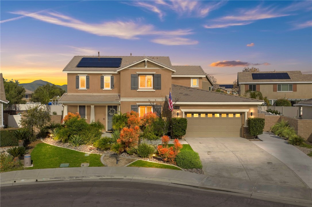 Menifee, California, 92584, United States, 4 Bedrooms Bedrooms, ,3 BathroomsBathrooms,Residential,For Sale,2013037