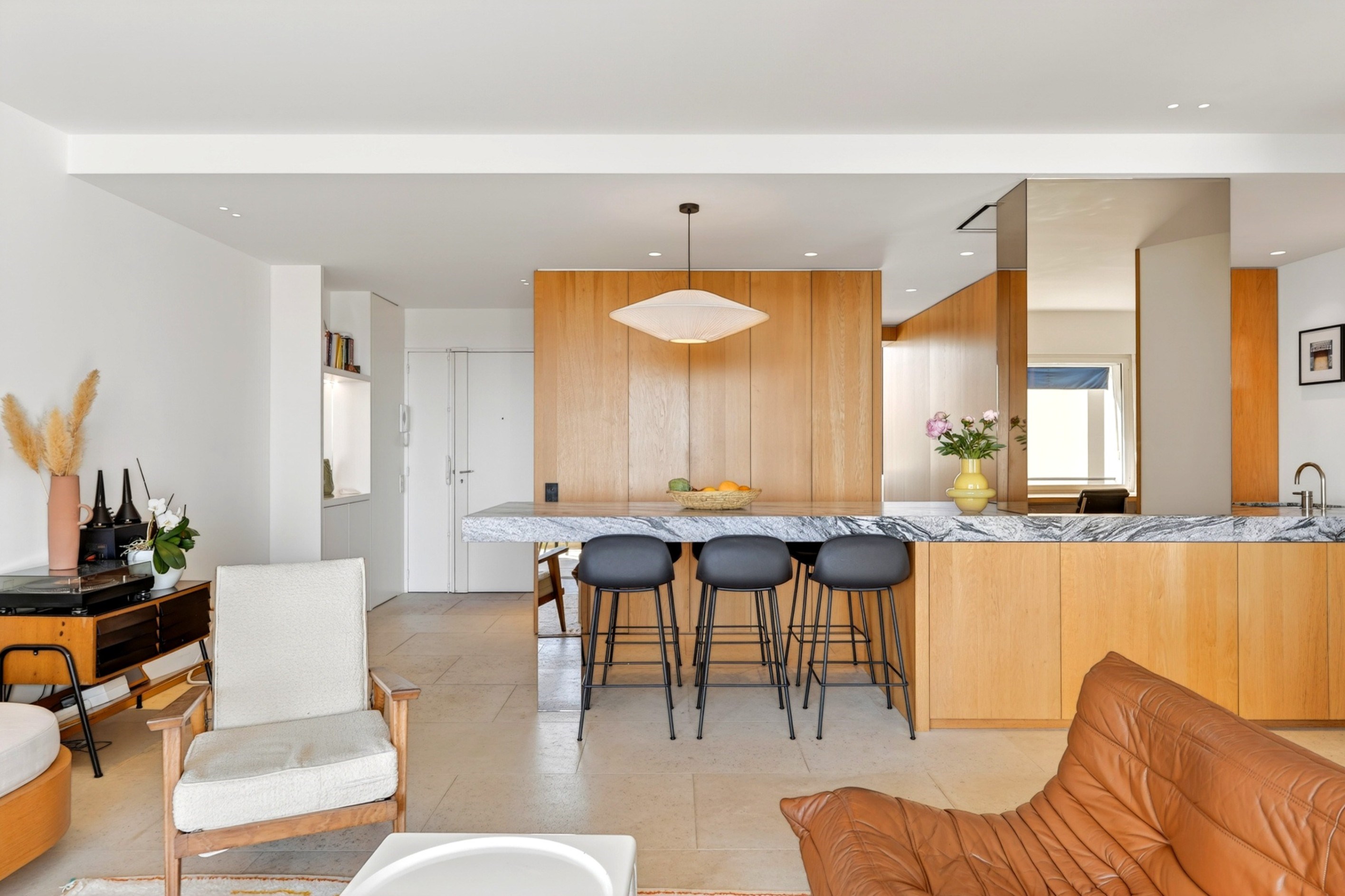  Marseille 7th arrondissement Bompard – 3-Bedroom Apartment with Panoramic Sea V… - 物件實景