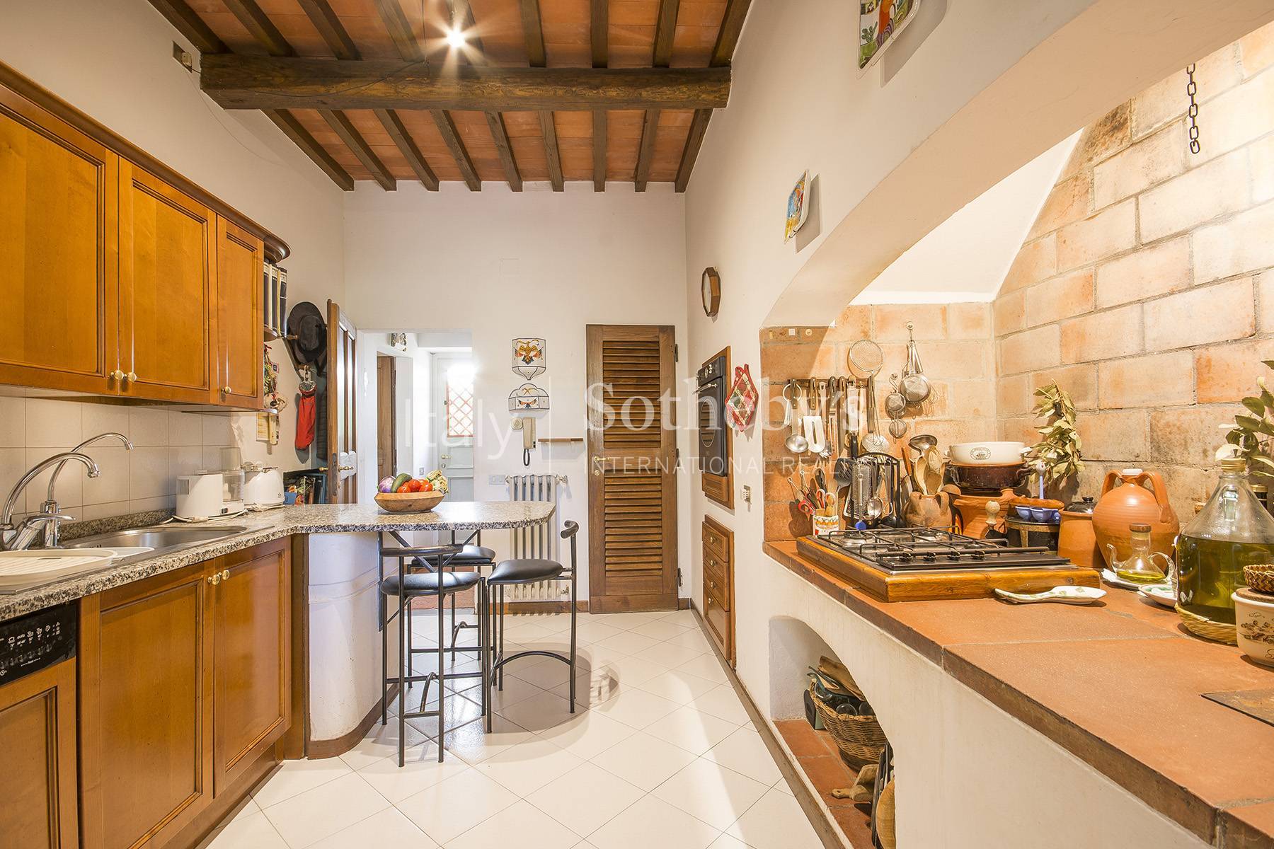  Prestigious Tuscan villa near to Montecatini Terme Golf Course - 物件實景