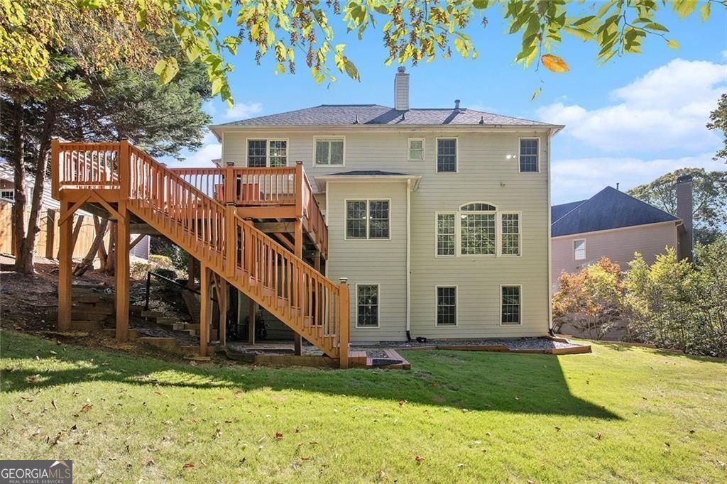 Buford, Georgia, 30518, United States, 7 Bedrooms Bedrooms, ,4 BathroomsBathrooms,Residential,For Sale,1964442