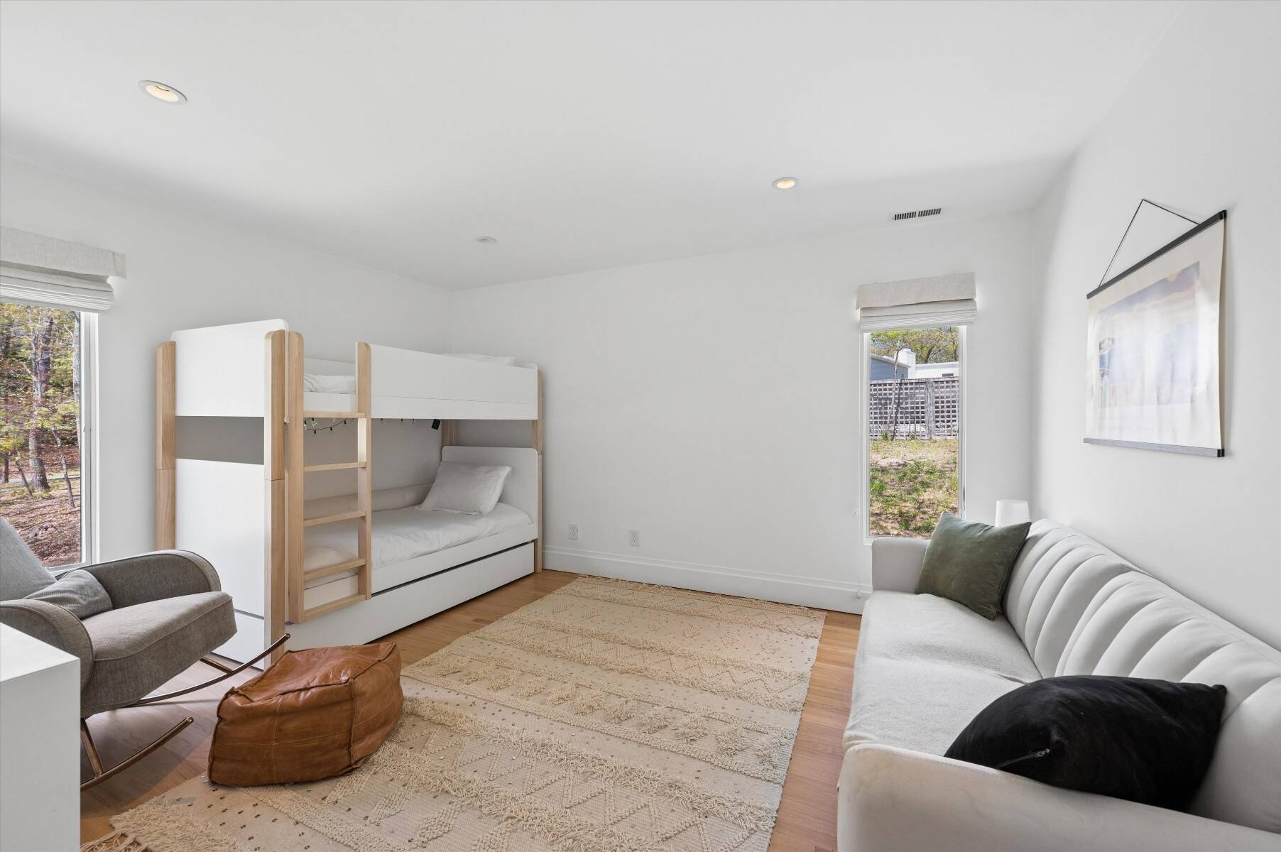  Modern Hamptons Retreat 500 ft. From Pristine Bay Beaches - 物件實景