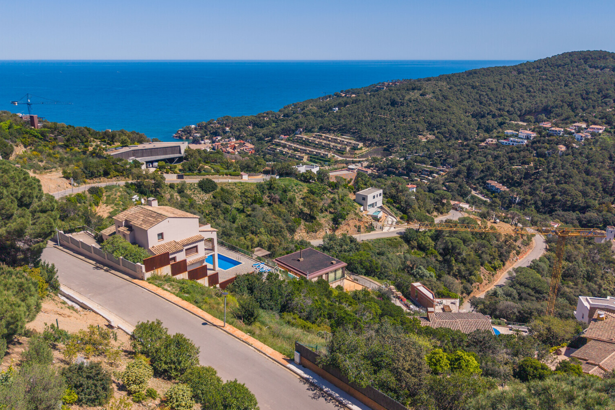  Last and exclusive plot with sea views and south exposure in Es Valls, Begur - 物件實景
