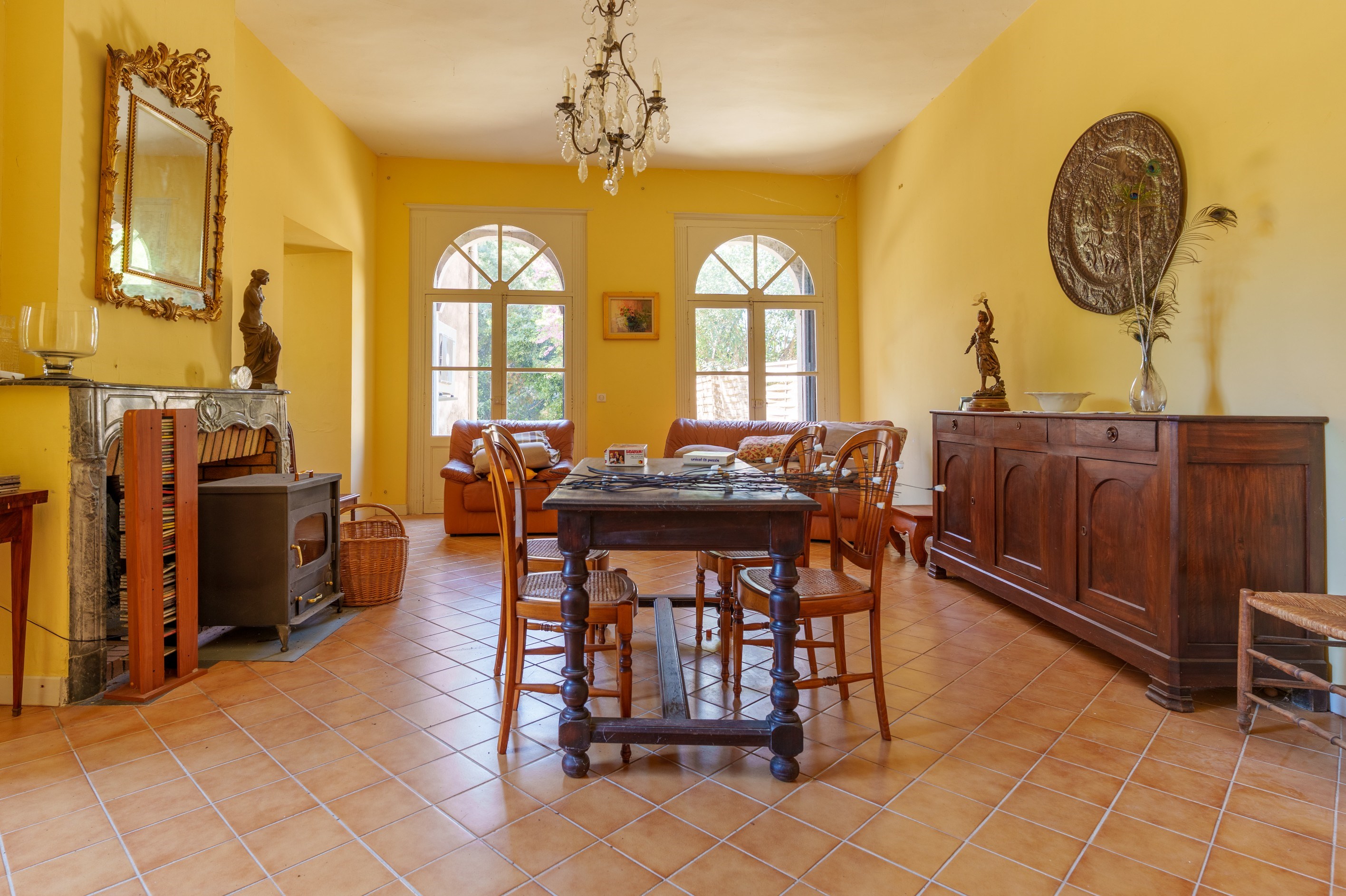 Exceptional vineyard estate – 75 hectares – Castle, grounds, swimming pool, and… - 物件實景