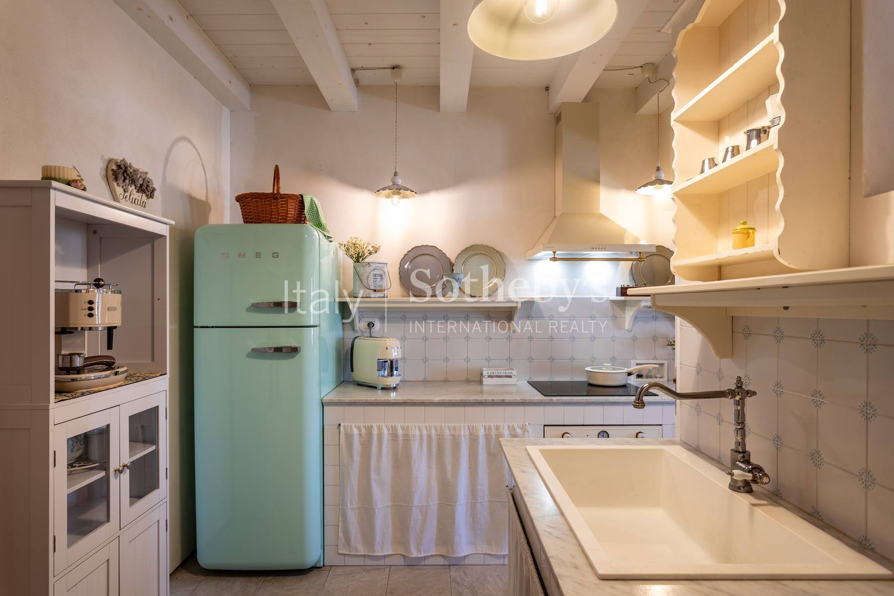  Renovated townhouse with terraces and views over Modica - 物件實景