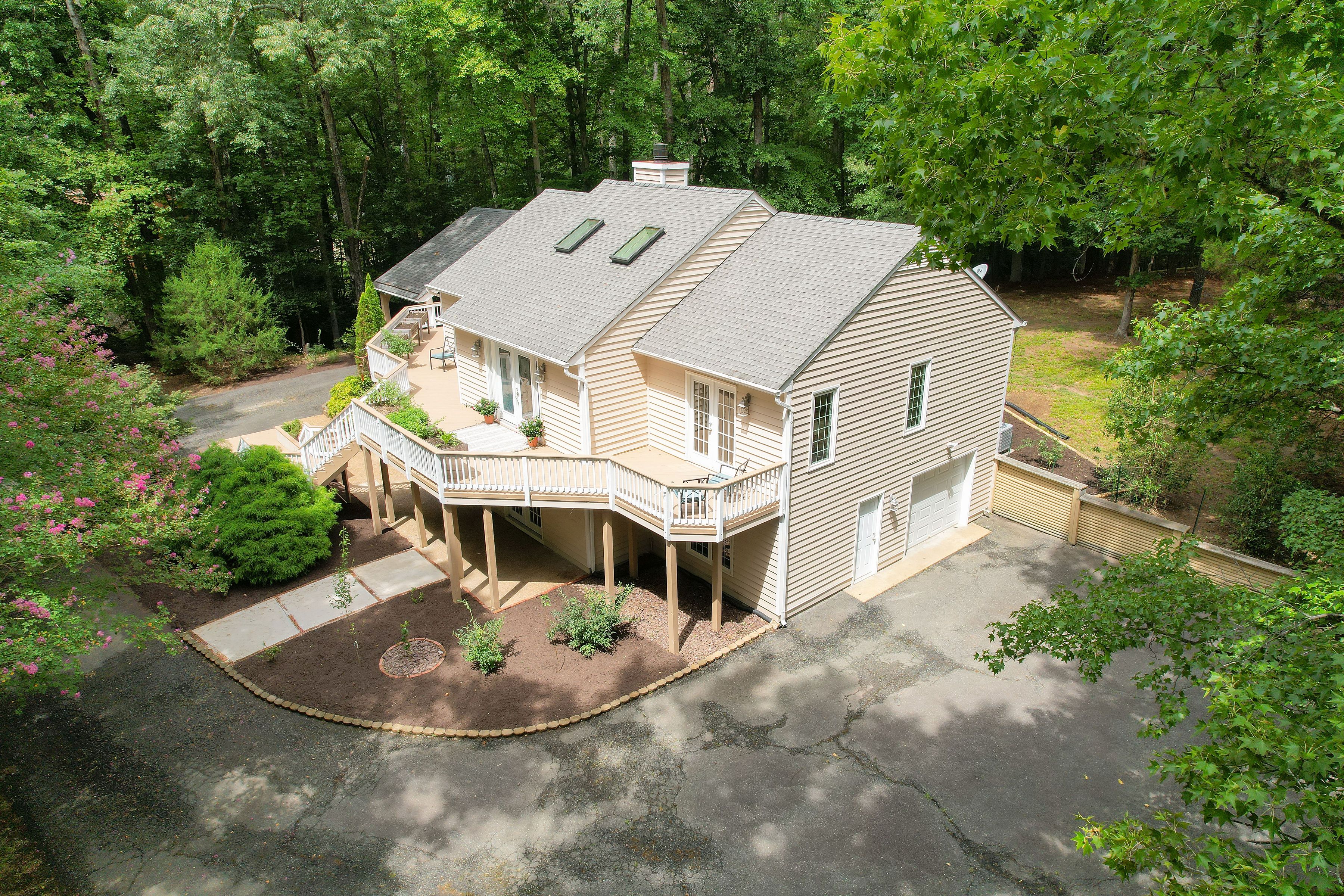  602 Red Maple Drive, Manakin-Sabot, VA 23103 - 物件實景
