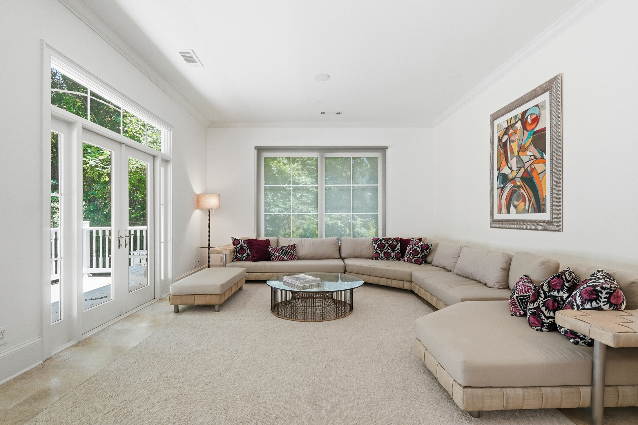  Stunning Home on Nearly 1 Acre Lot in Buckhead - 物件實景
