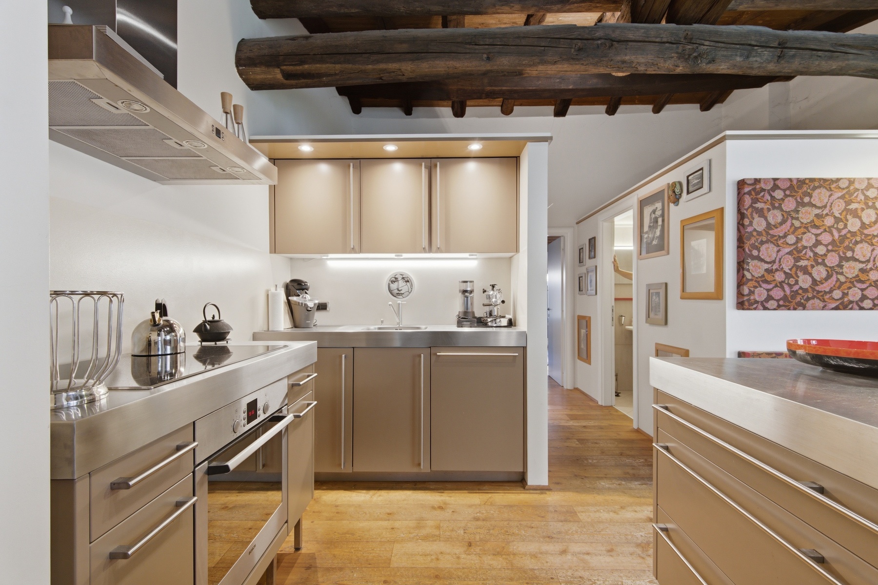  Attic apartment in the historic centre of Mendrisio - 物件實景