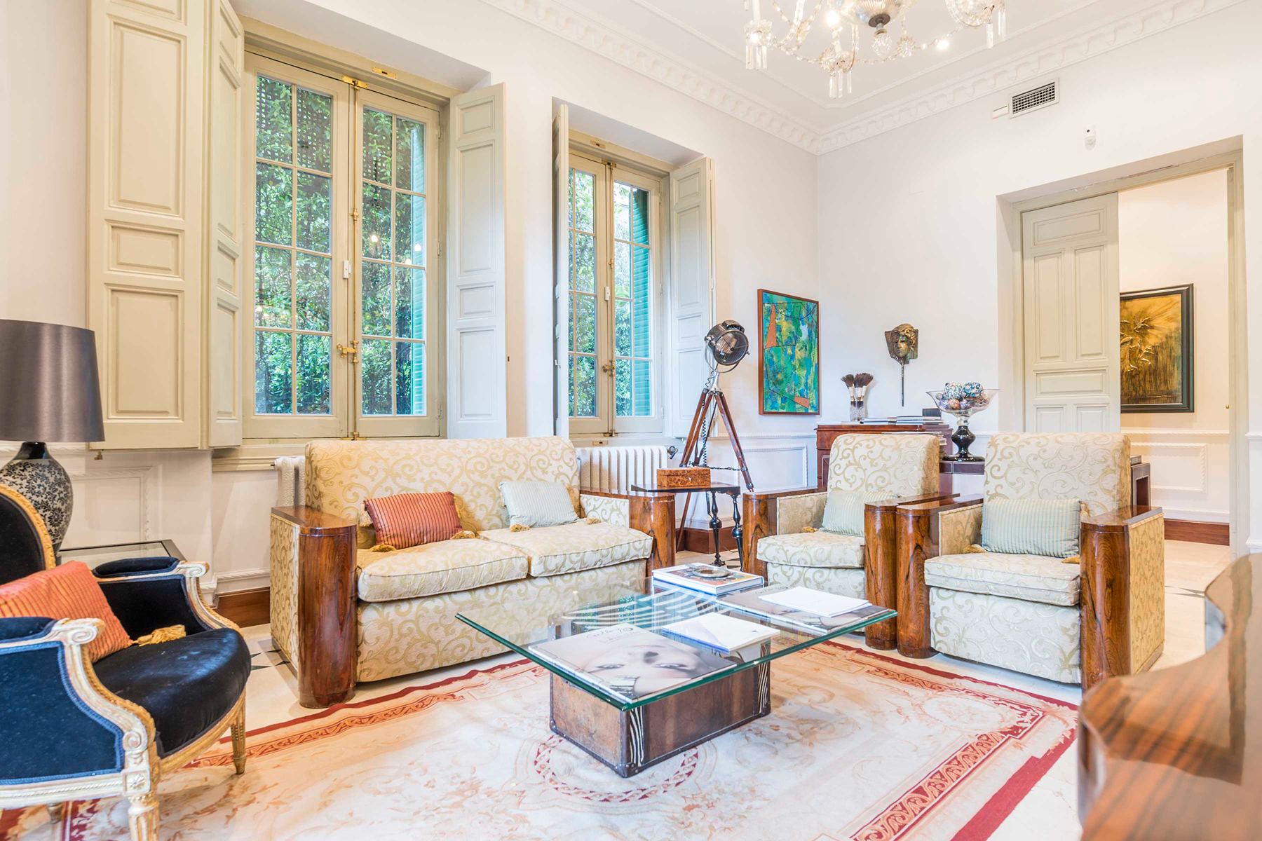  Historic stately villa in El Escorial - 物件實景