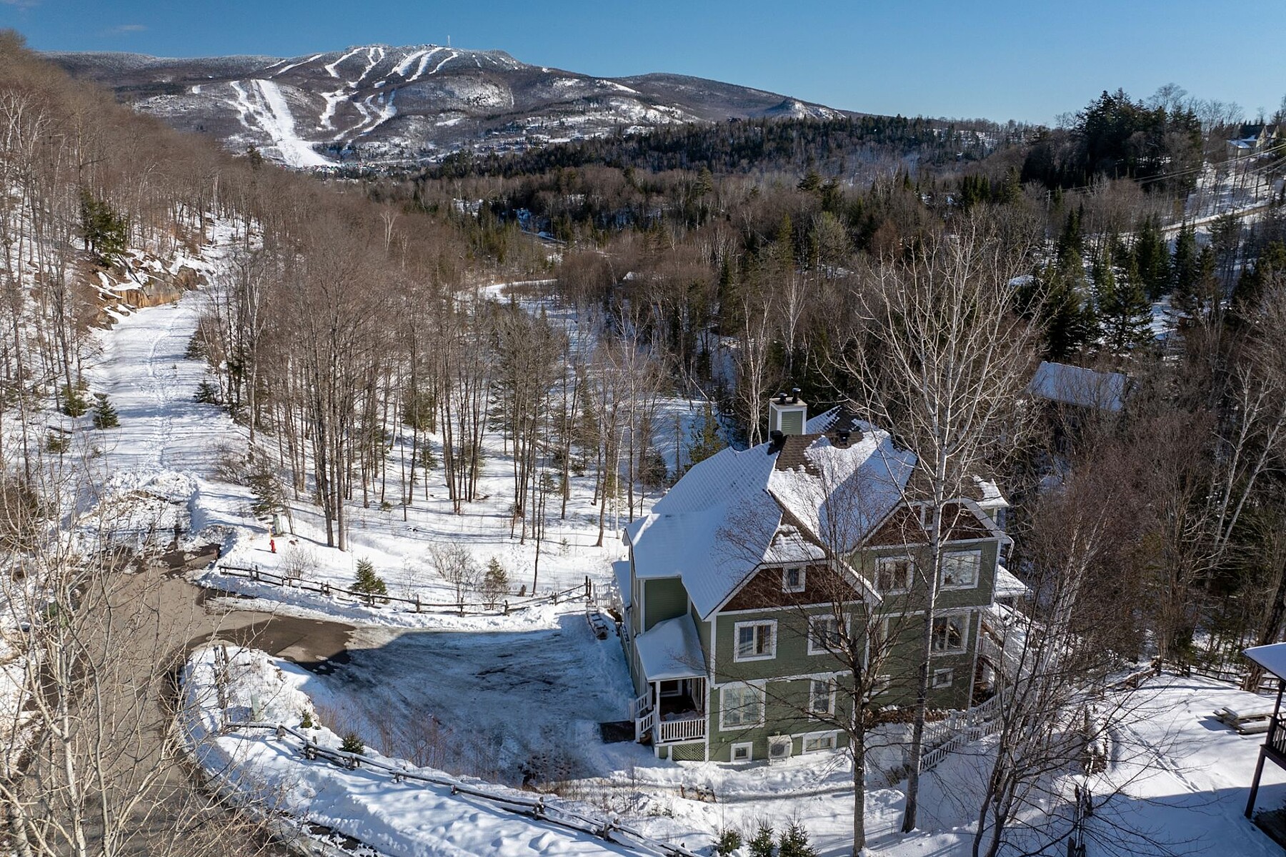 Mont-Tremblant, Laurentides - 物件實景