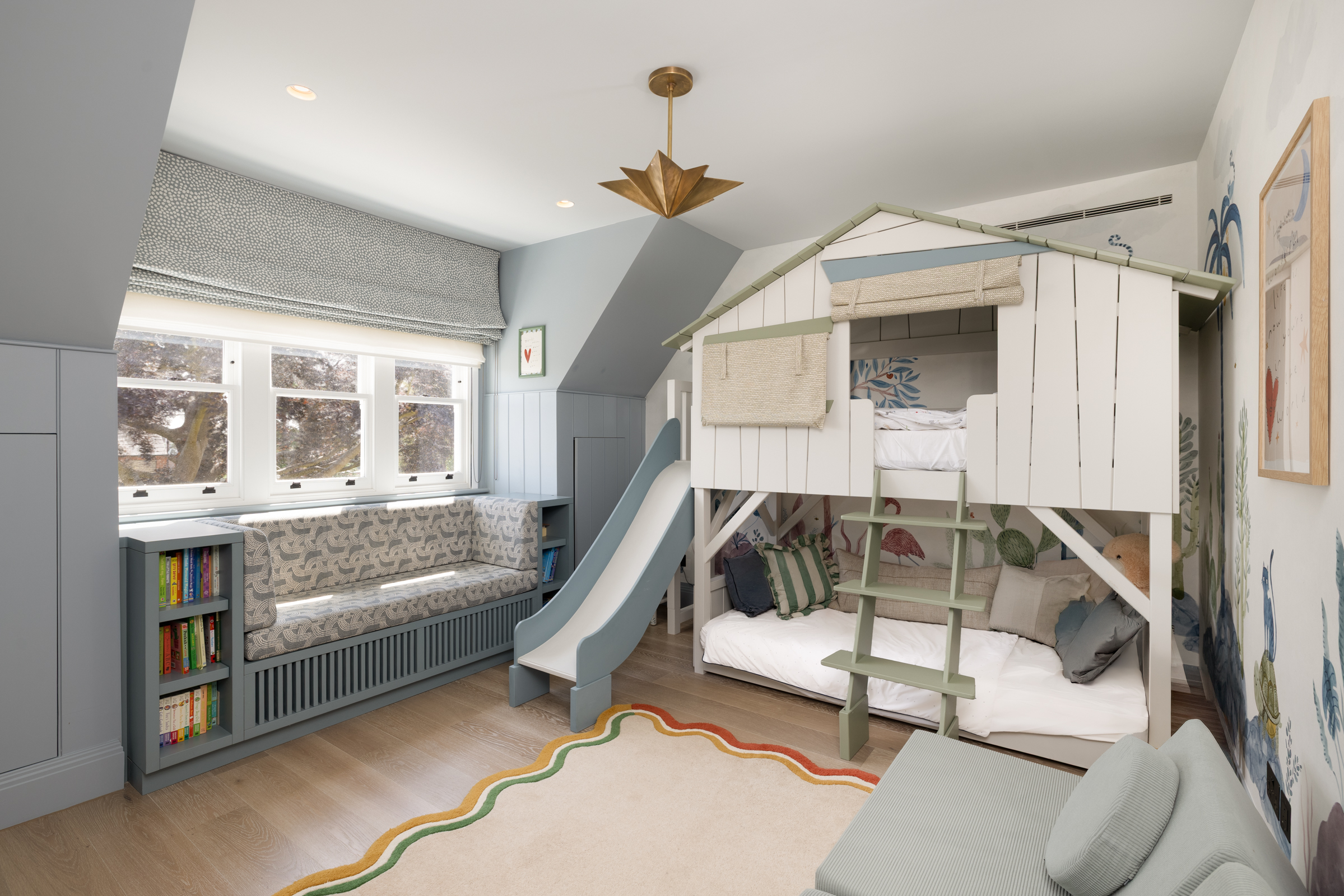  Exceptional Home in the Heart of Wimbledon Village - 物件實景