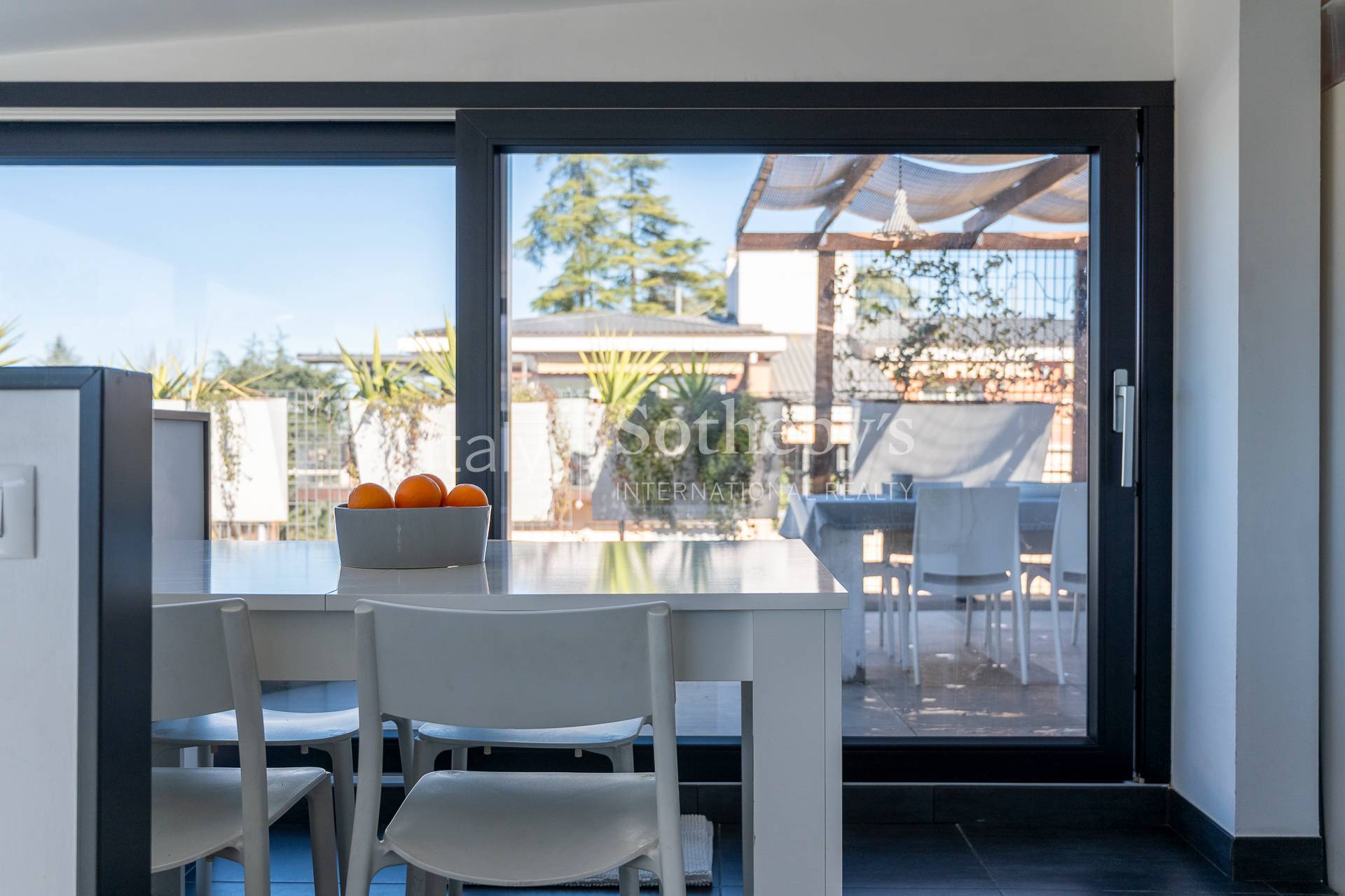  Elegant appartment with Panoramic Terrace - 物件實景