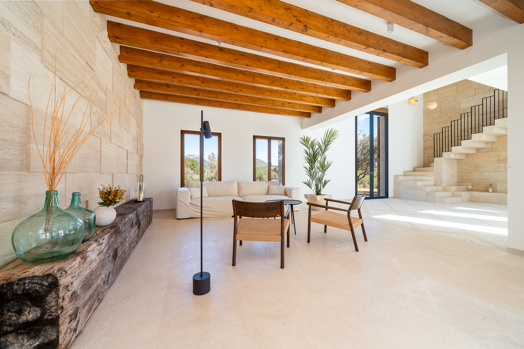  Mediterranean Style Country House in Mallorca. - 物件實景