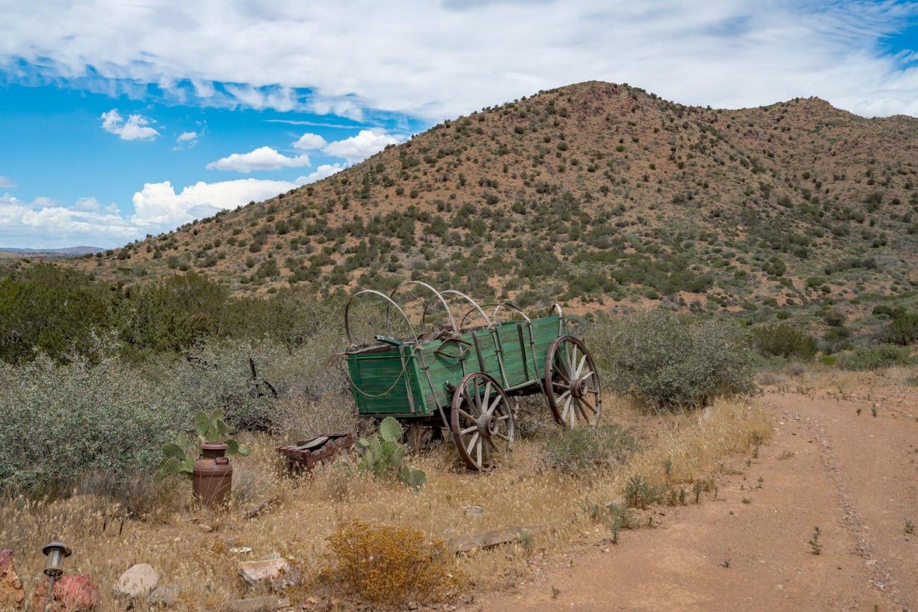  0 N Juans Canyon (FS 1094) RD  Cave Creek, AZ - 物件實景
