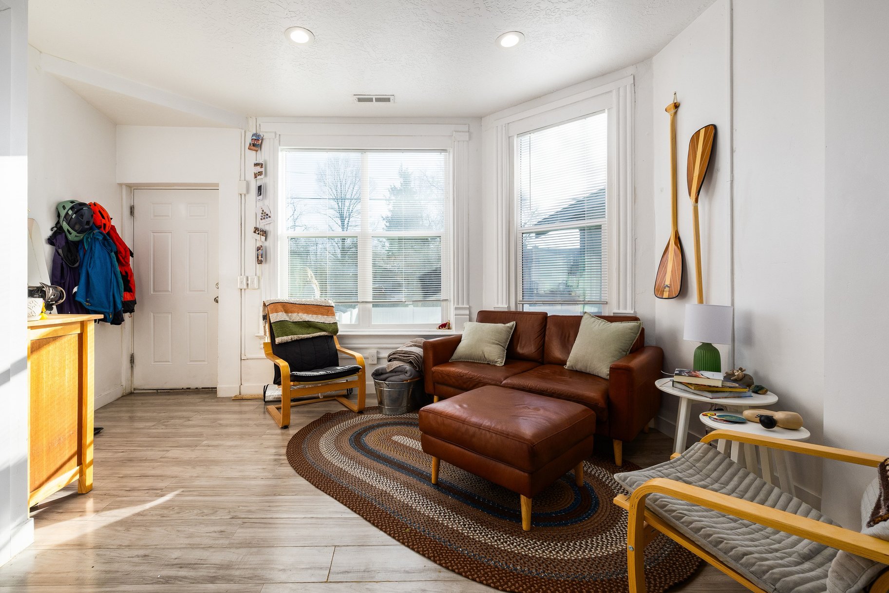  Turn-Key Liberty Park Fourplex  Strong & Consistent Rental Income - 物件實景