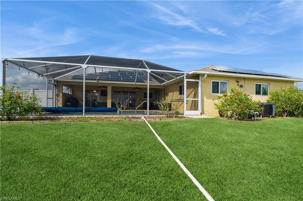 2823 NW Juanita Pl, Cape Coral, Florida, 33993, United States, 4 Bedrooms Bedrooms, ,2 BathroomsBathrooms,Residential,For Sale,2823 NW Juanita Pl,1656518