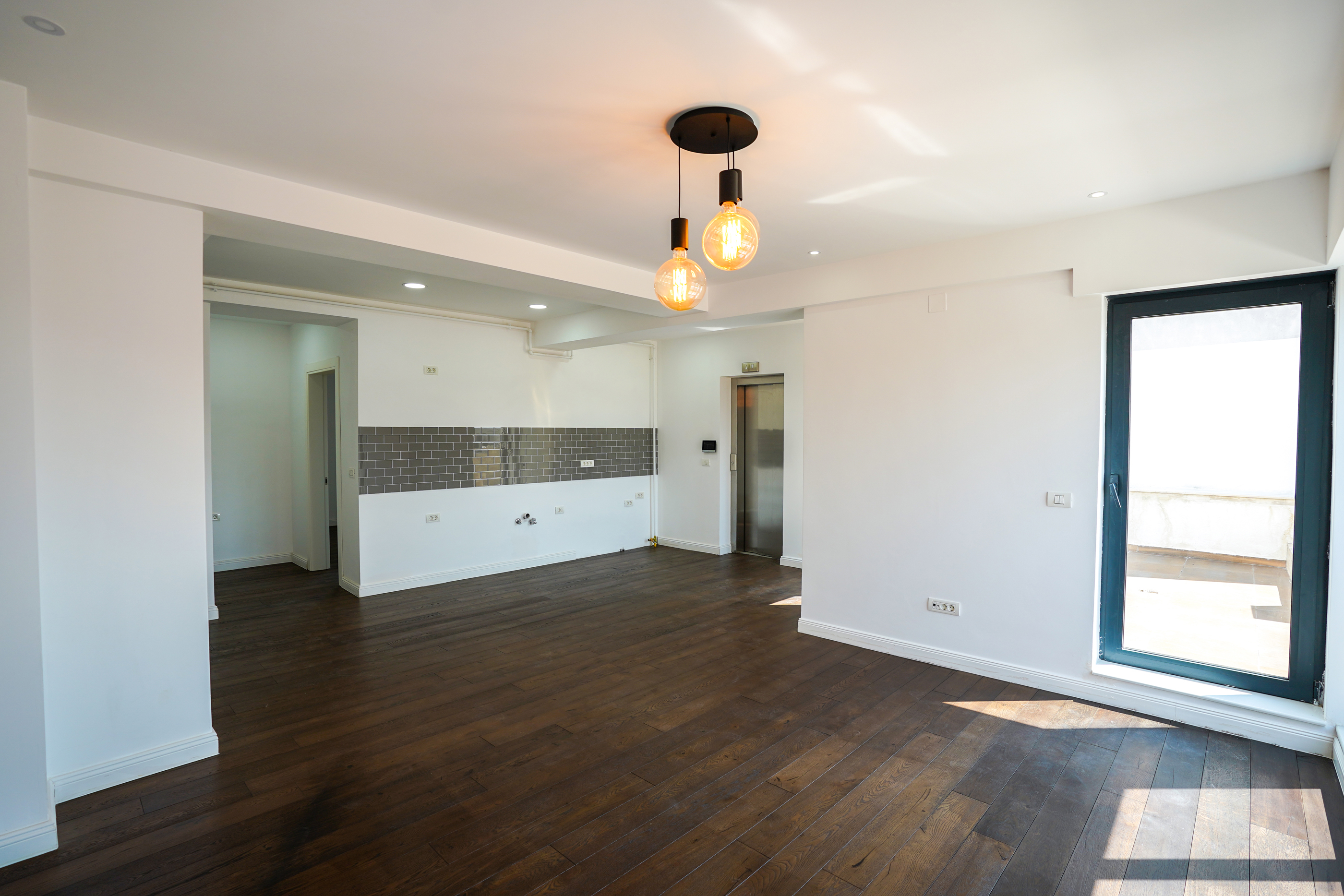  Penthouse in a Boutique Building Overlooking the Calea Dorobani–Polona Area - 物件實景