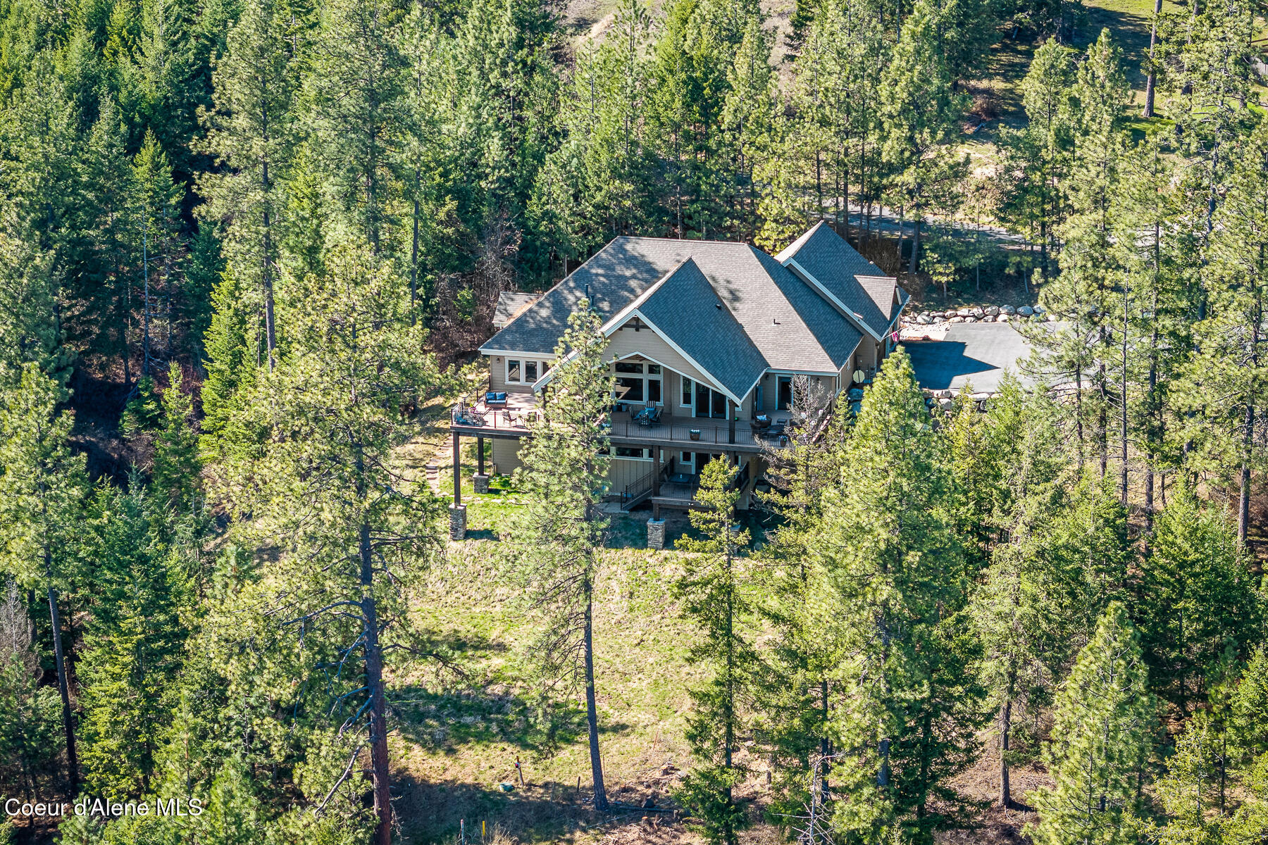 Coeur d'Alene, Idaho, 83814, United States, 5 Bedrooms Bedrooms, ,5 BathroomsBathrooms,Residential,For Sale,1763512