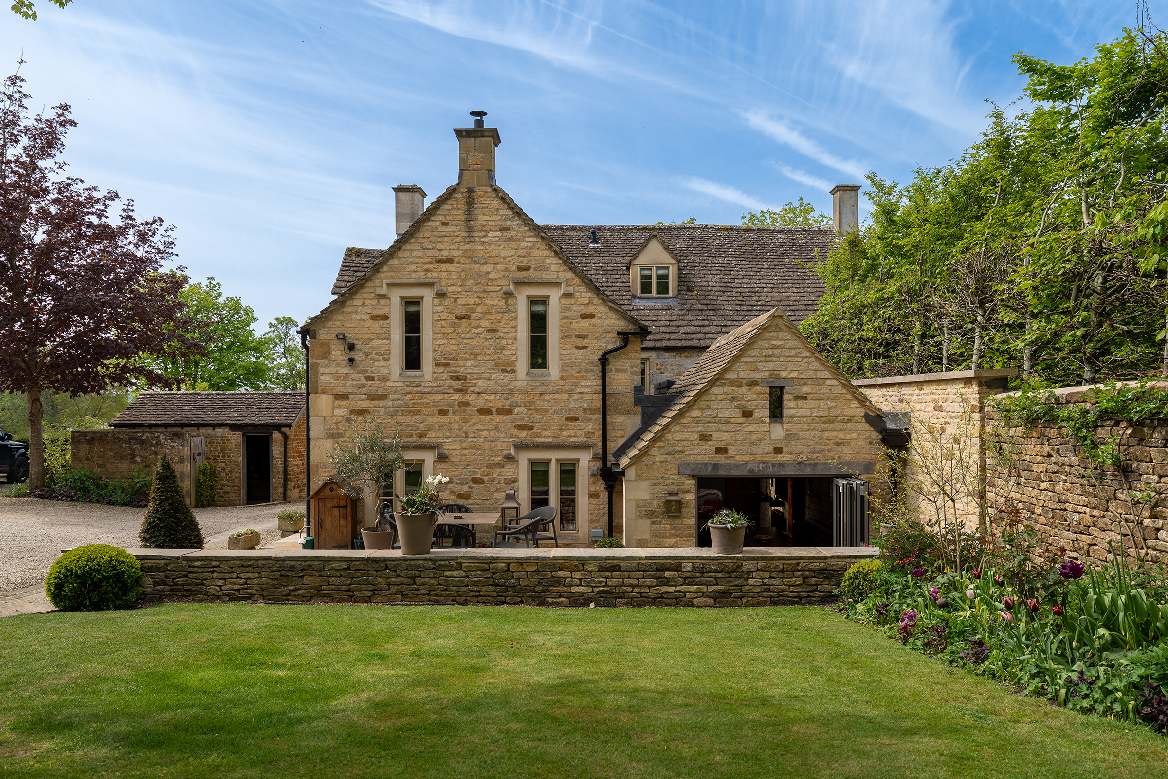  A quintessential Cotswold home in one of the most desirable villages - 物件實景