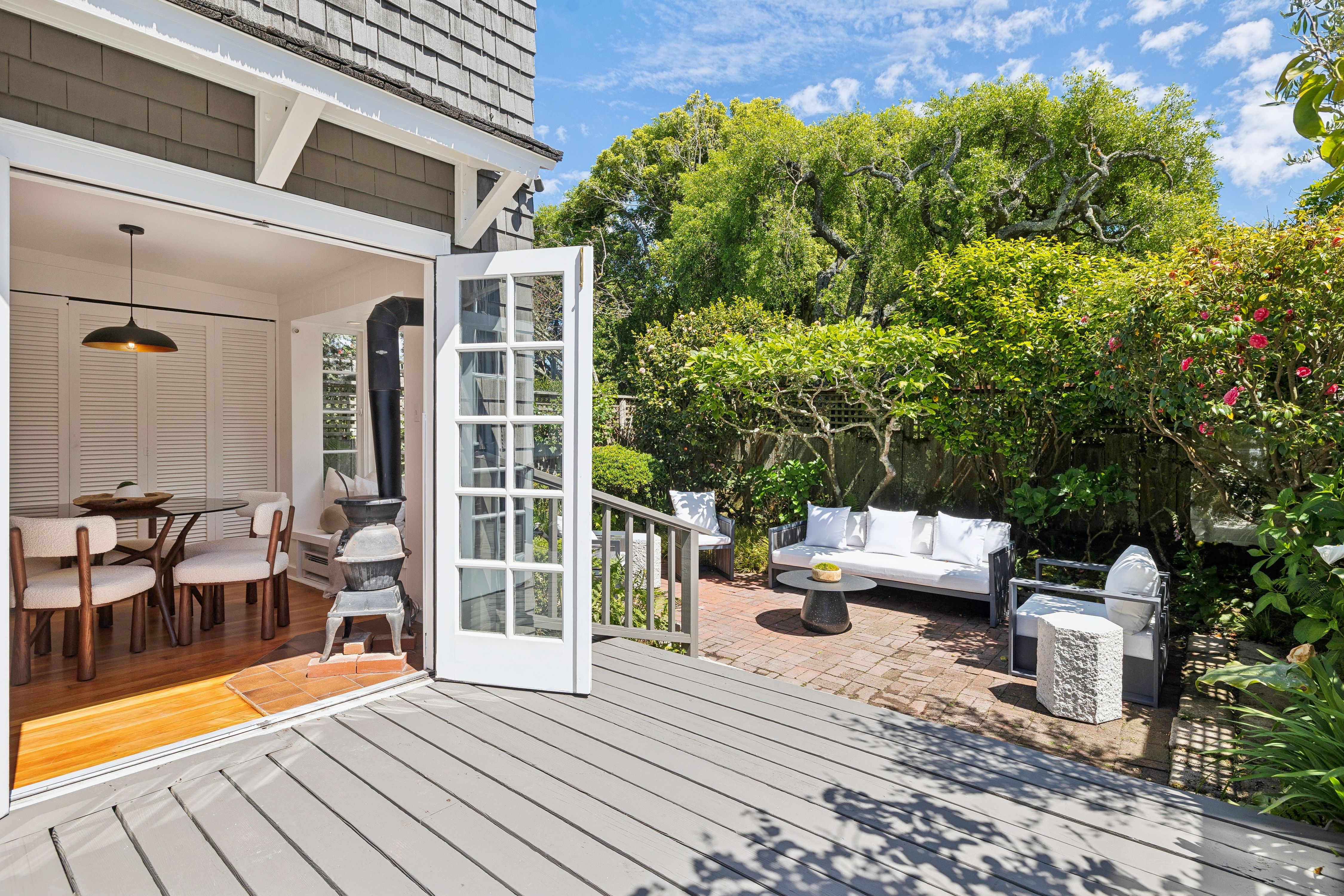  Classic Presidio Heights Home with Timeless Charm - 物件實景