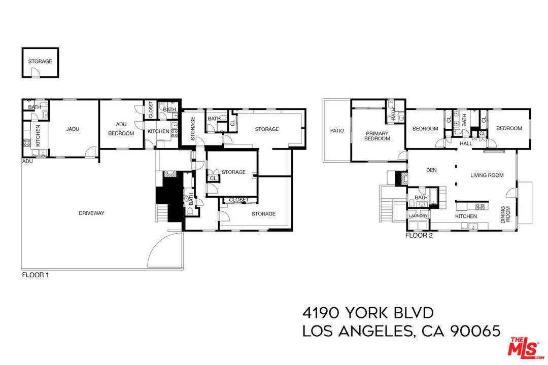 Los Angeles, California, 90065, United States, 4 Bedrooms Bedrooms, ,5 BathroomsBathrooms,Residential,For Sale,2002070