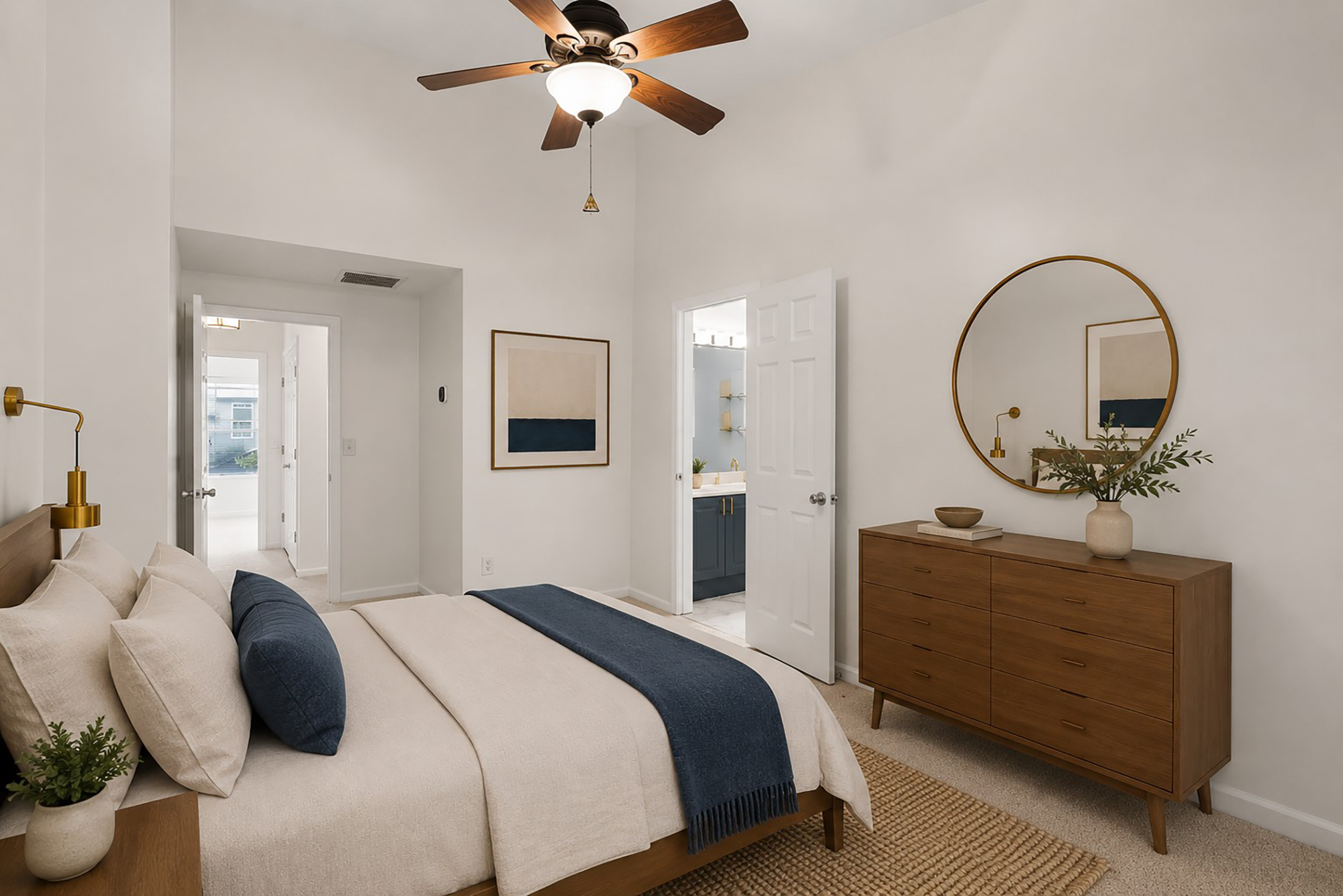 Beautifully Renovated Townhome in the Gated Liberty Park Community - 物件實景