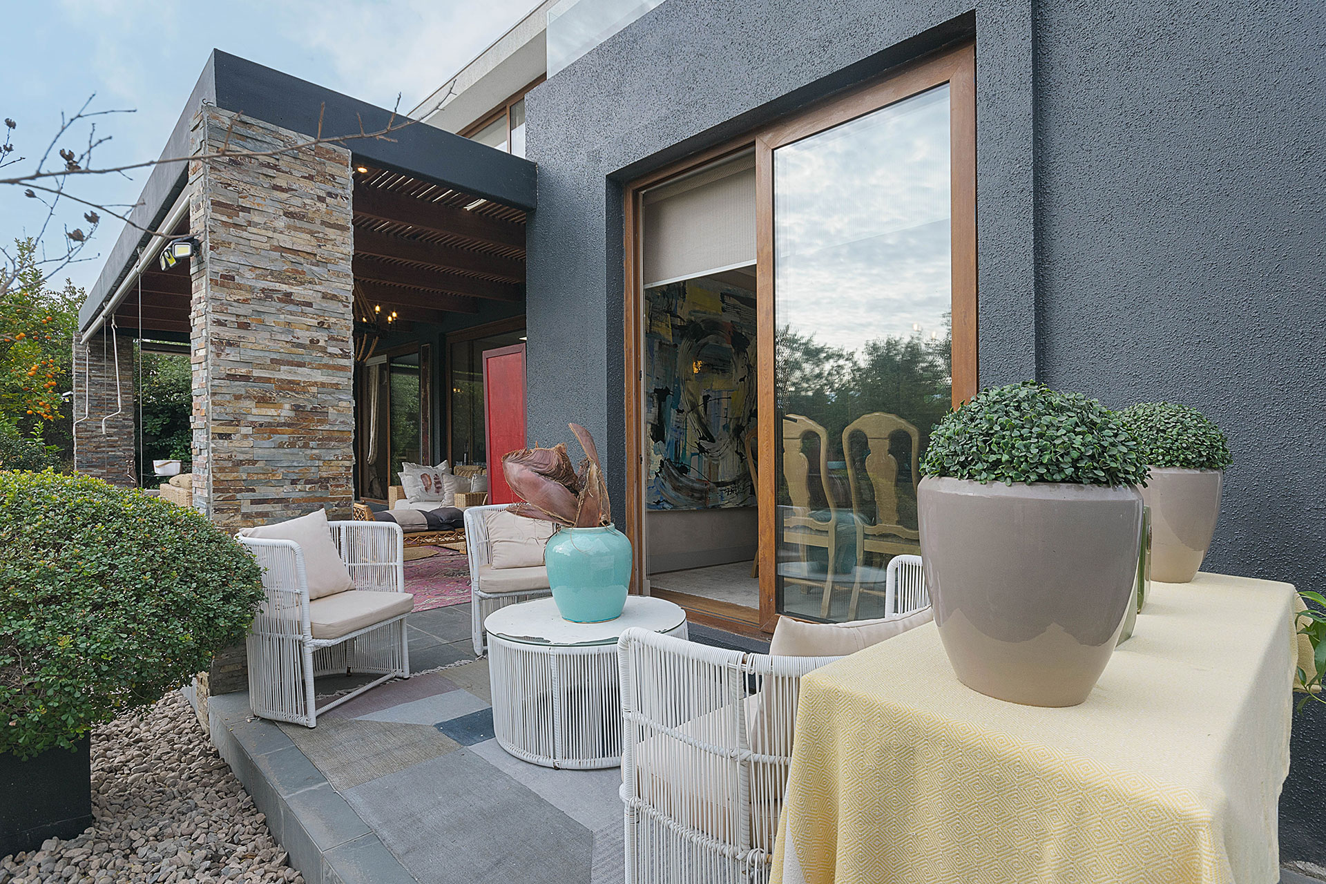  5-Bedroom Mediterranean-Style Home in Piedra Roja - 物件實景
