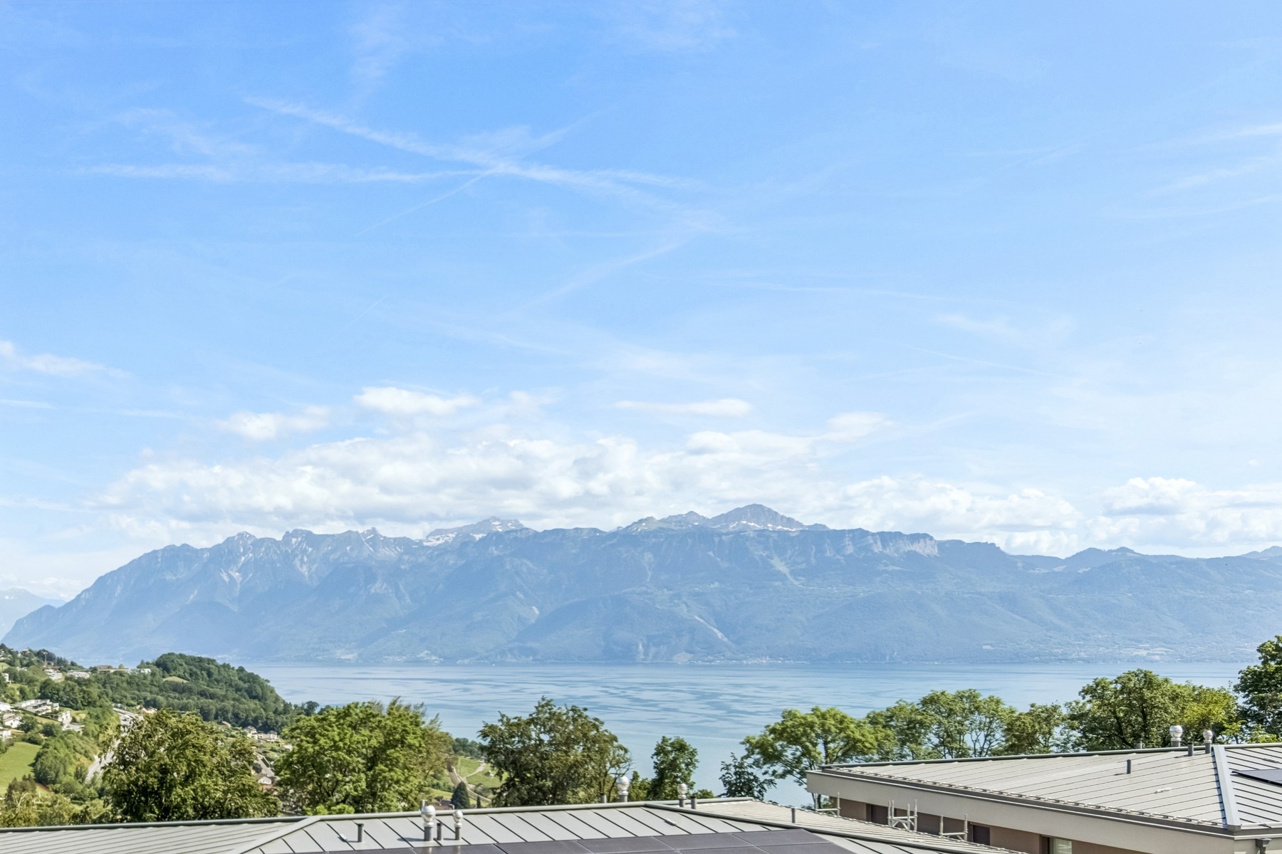  An exceptional view of Lake Geneva from La Croix-sur-Lutry - 物件實景